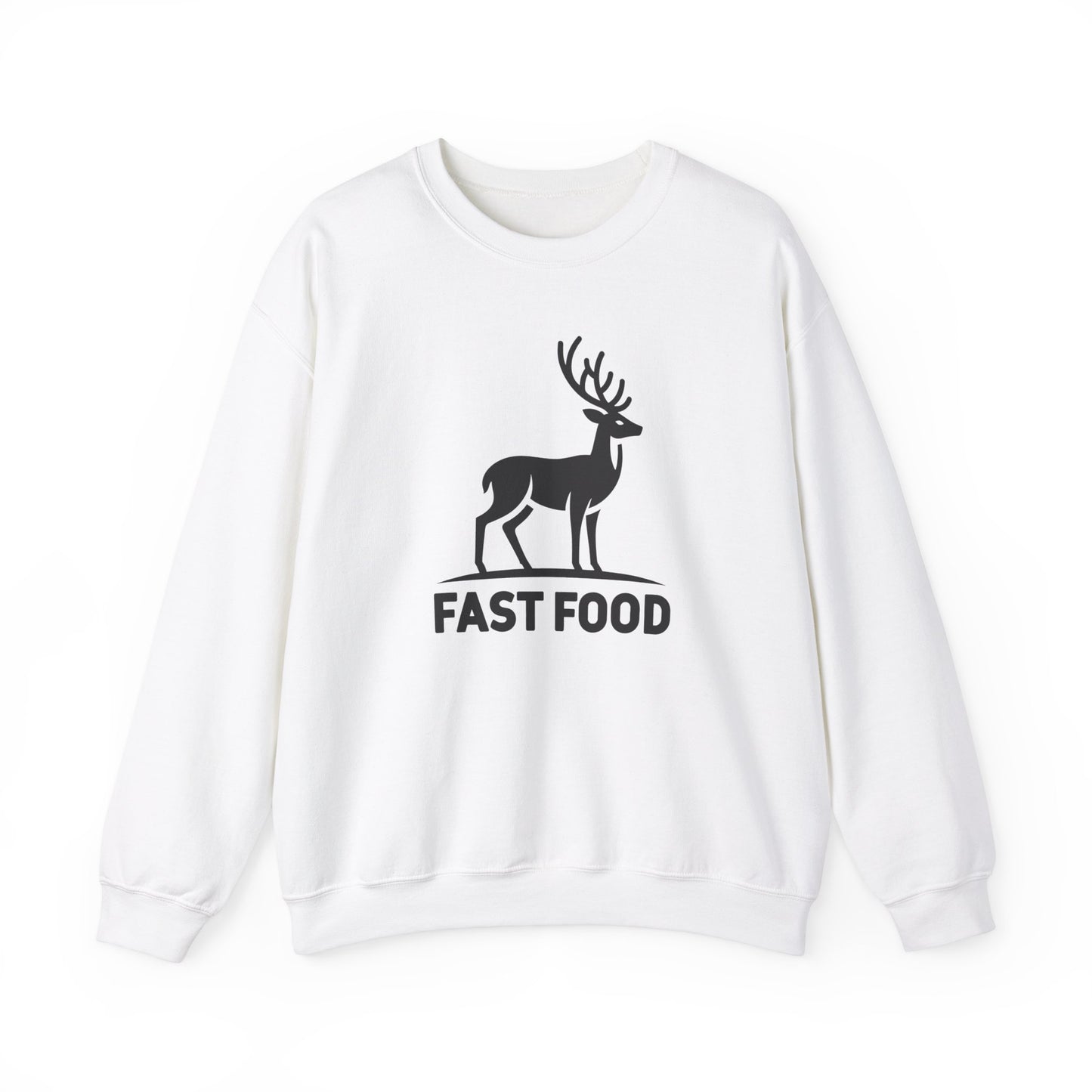 Fast Food Hunting Sweater