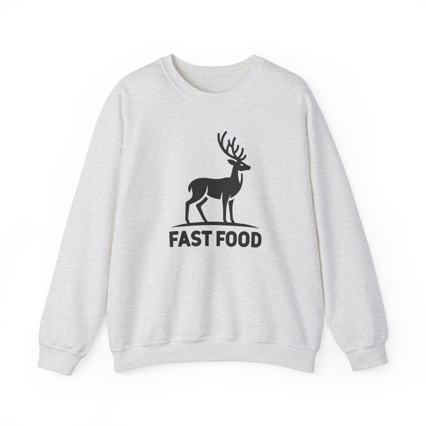 Fast Food Hunting Sweater