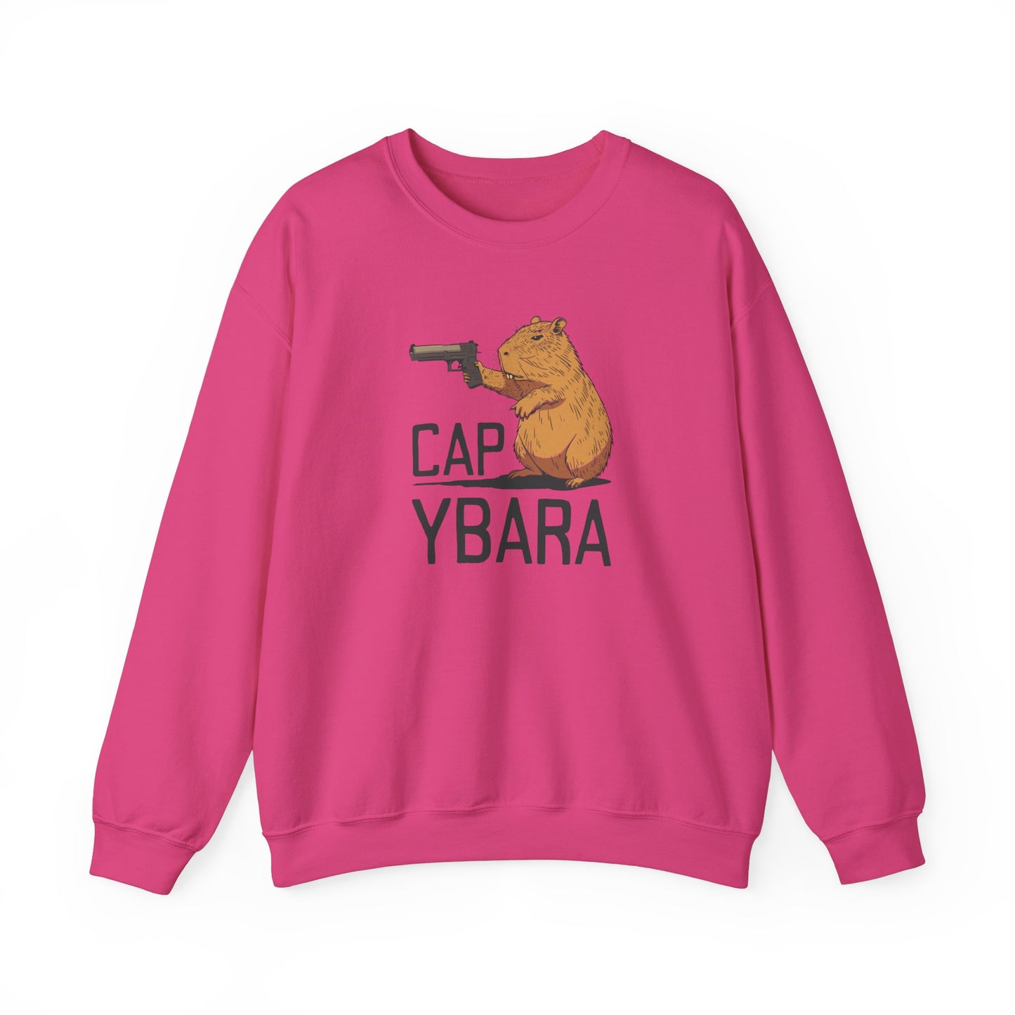 Funny Capybara Sweatshirt