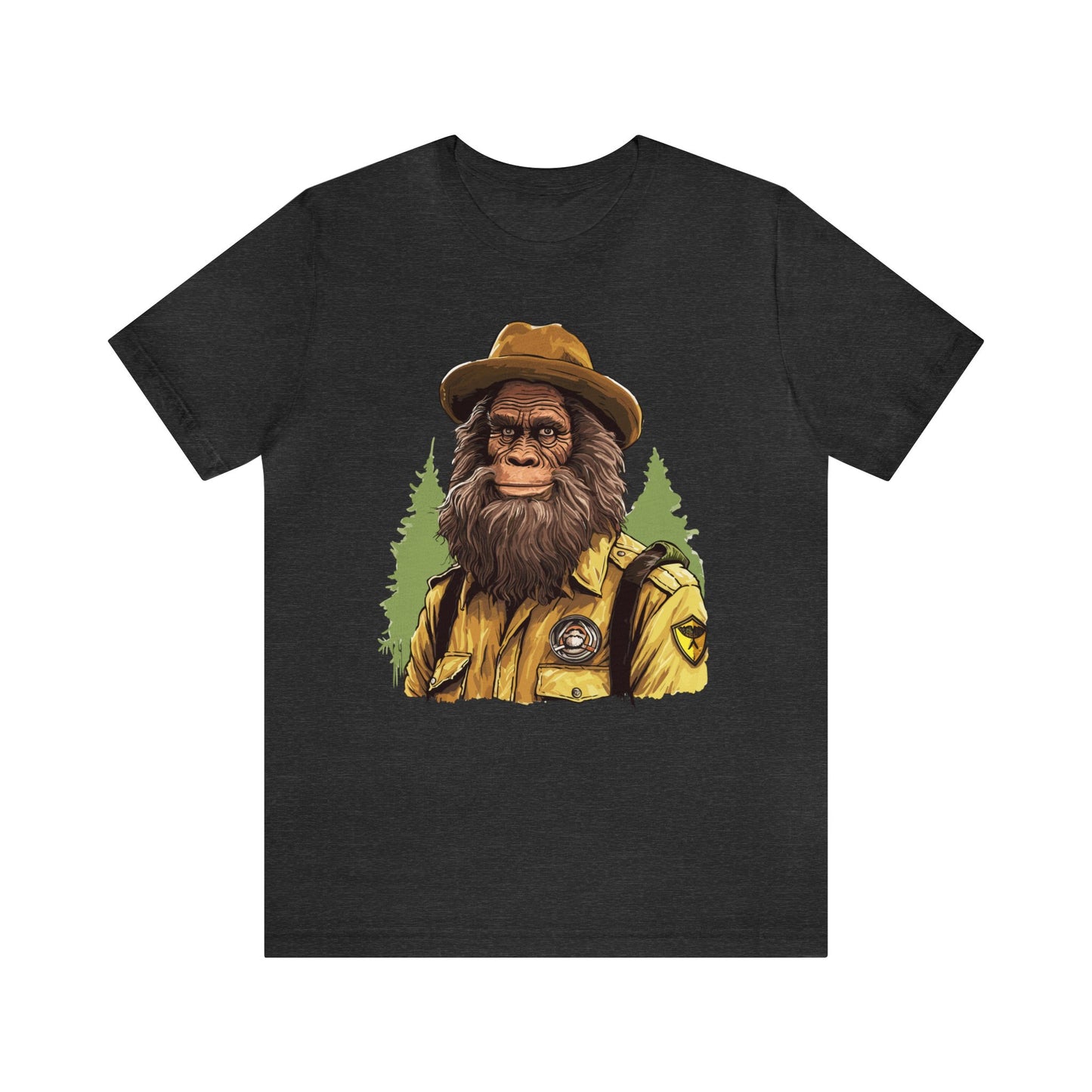 Bigfoot Harry Ranger Shirt