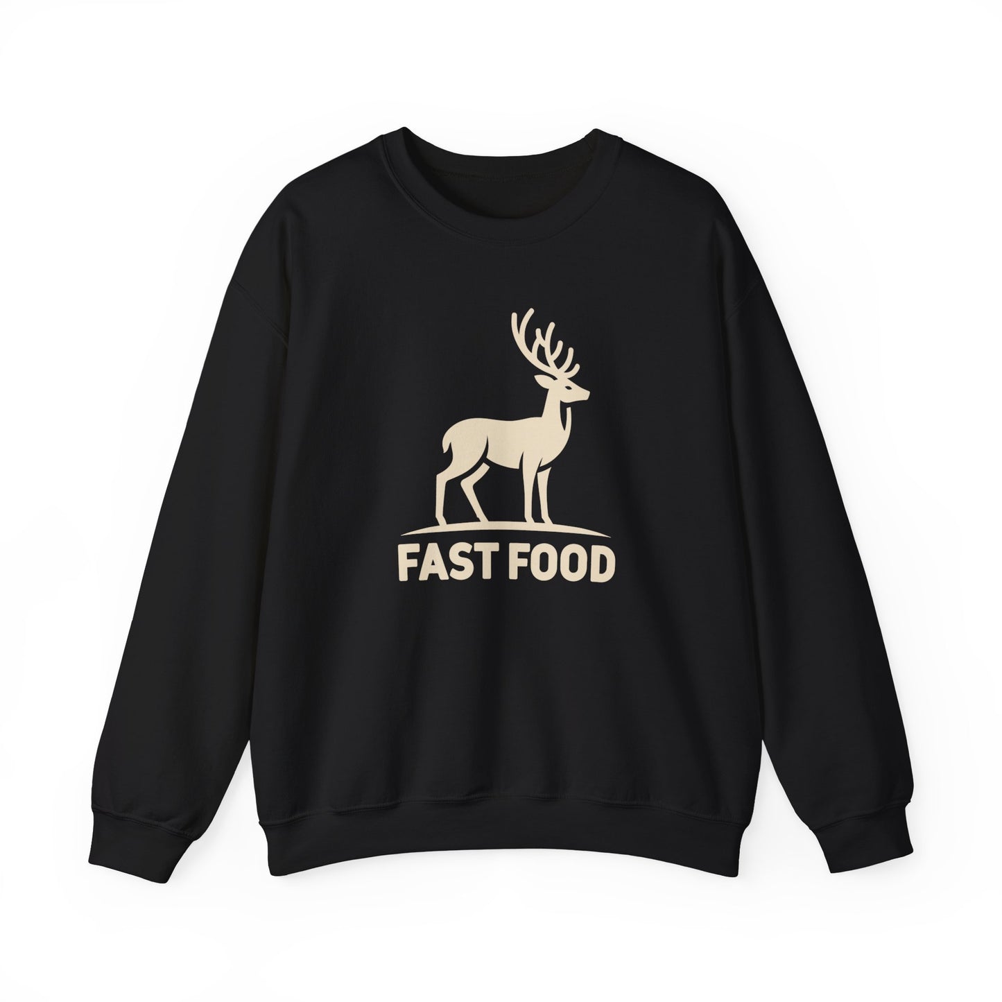 Fast Food Hunting Sweater