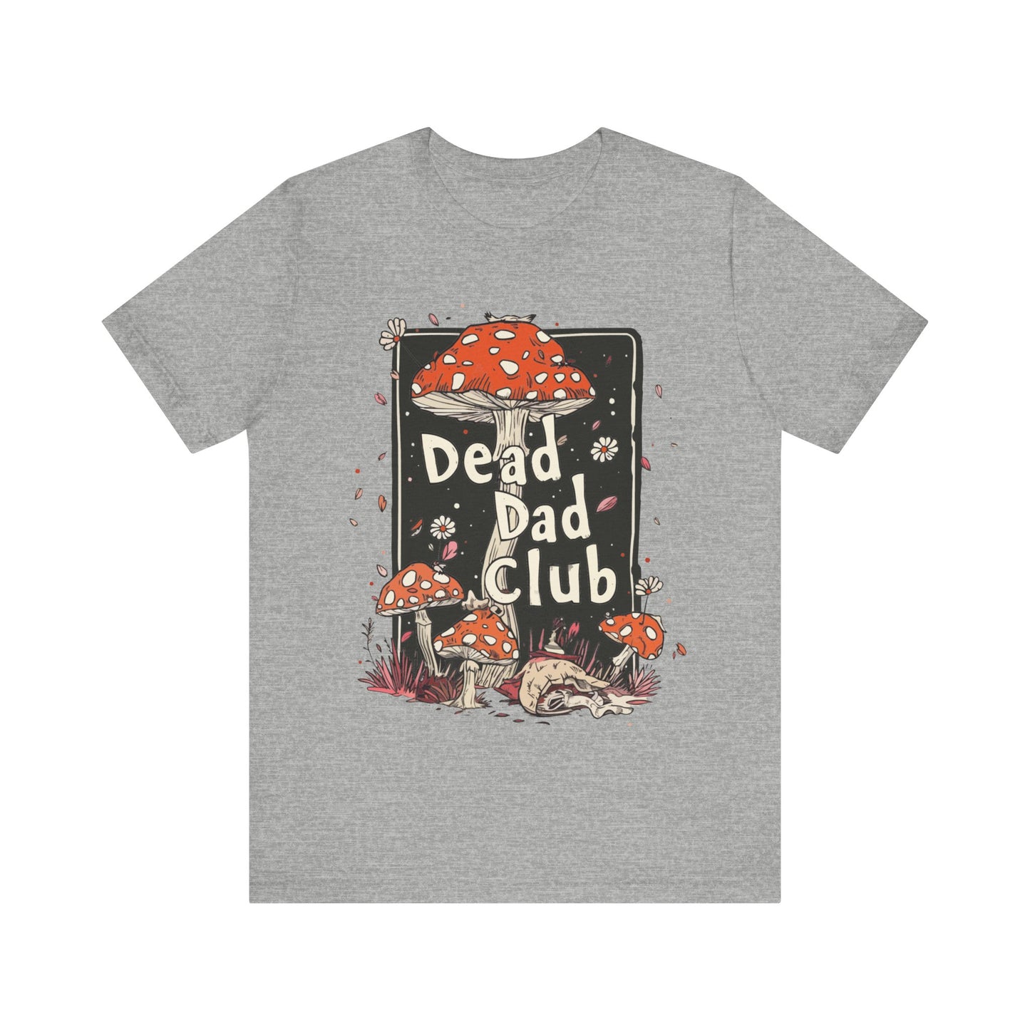 Dead Dad Club Shirt, Funny Dark Humor Shirt