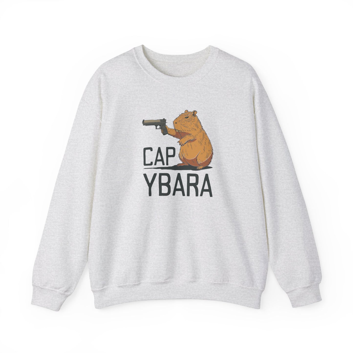 Funny Capybara Sweatshirt