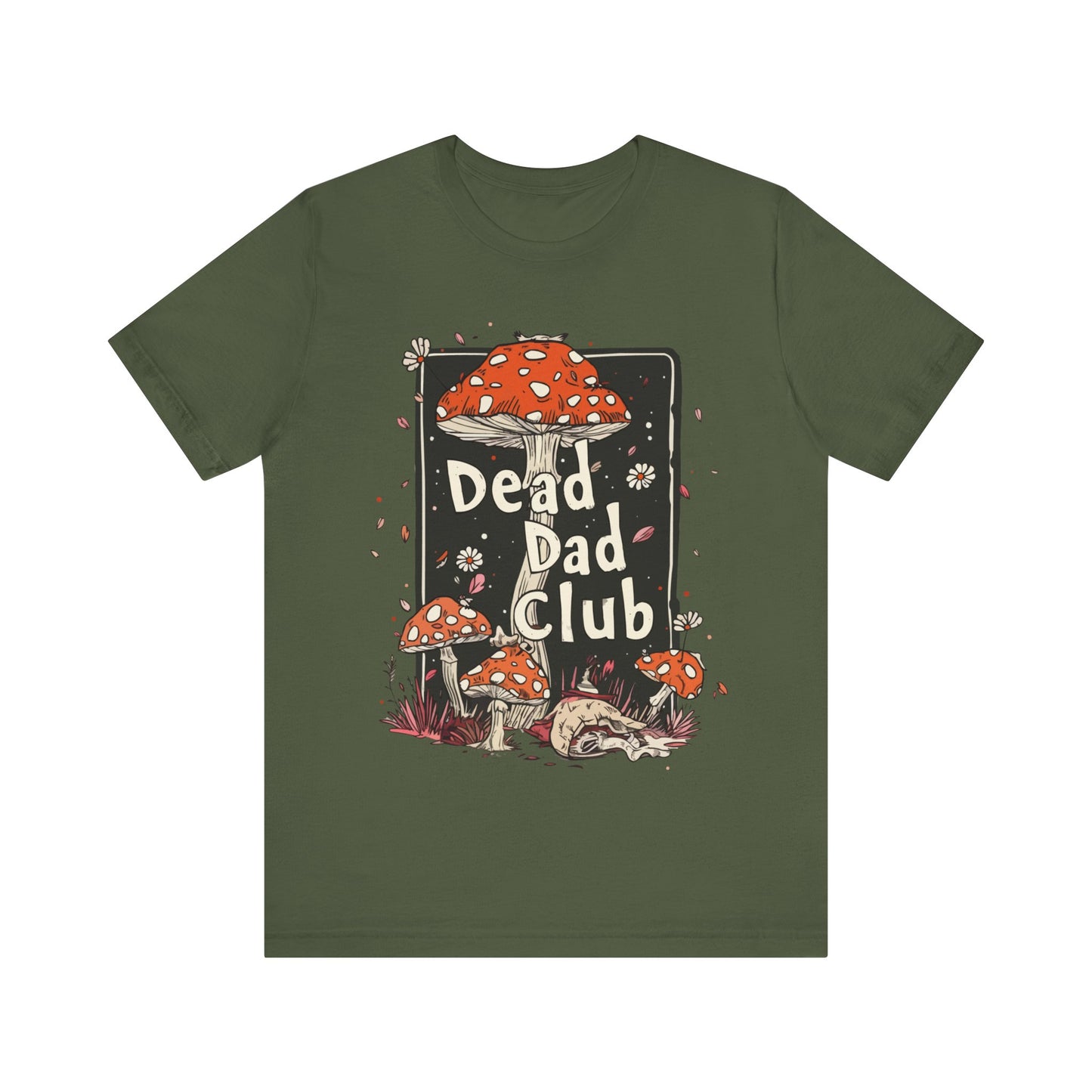 Dead Dad Club Shirt, Funny Dark Humor Shirt