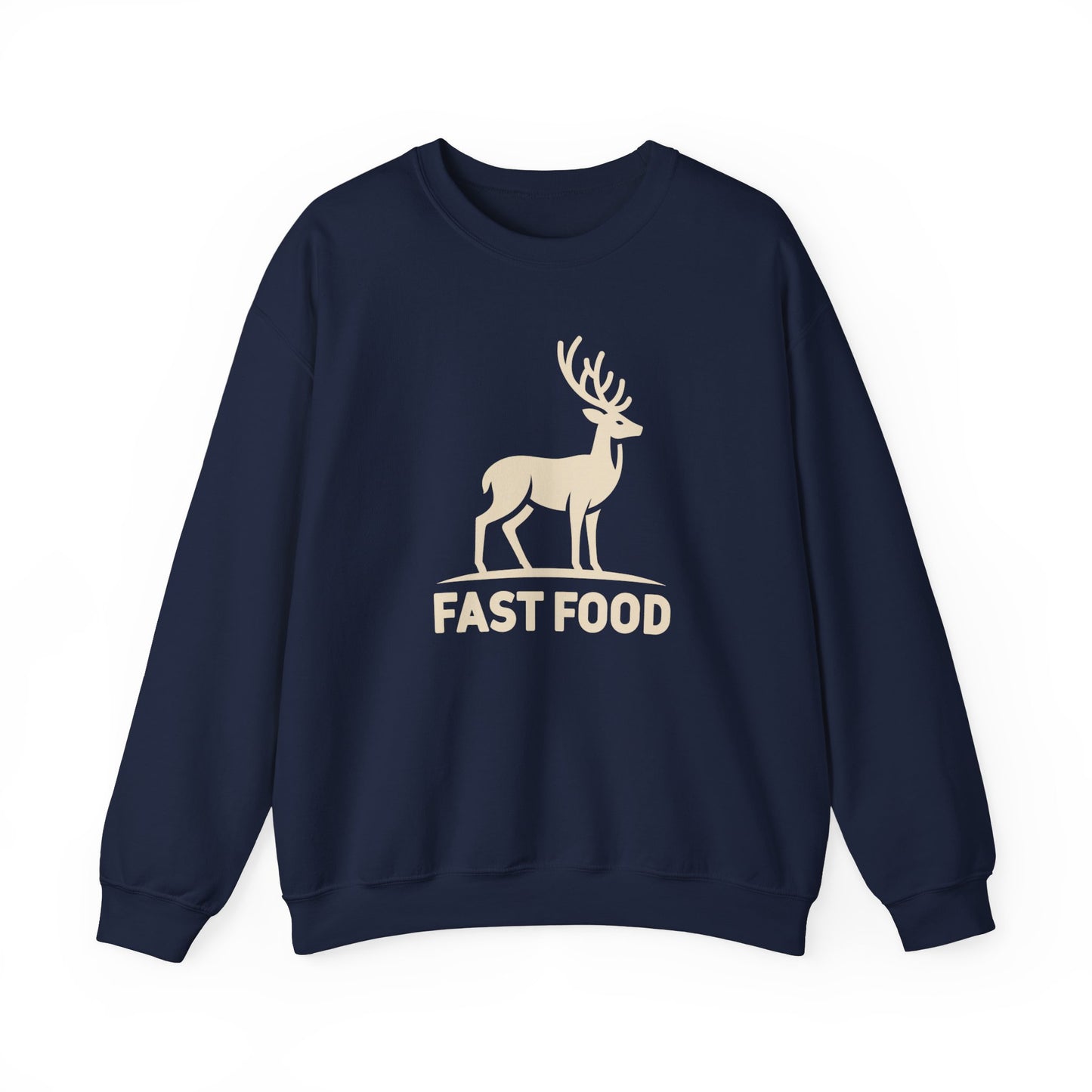 Fast Food Hunting Sweater