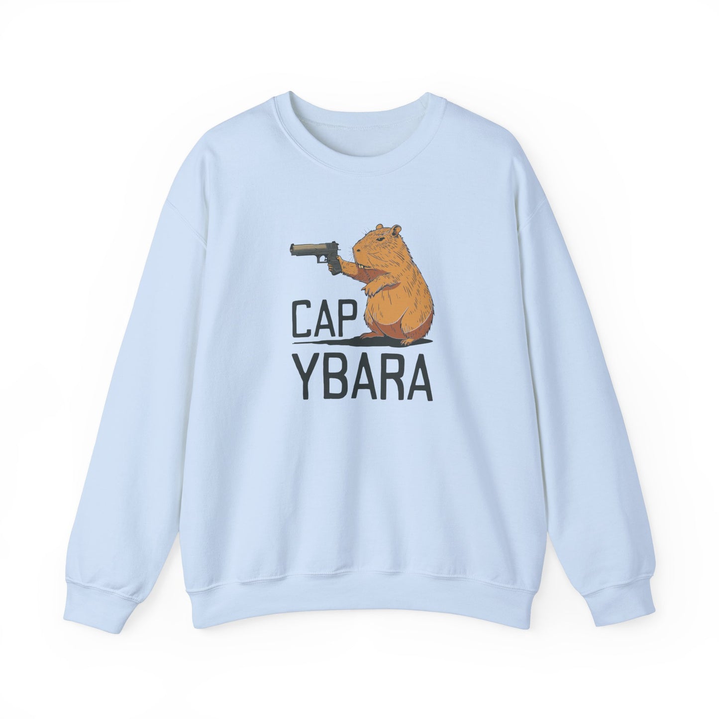 Funny Capybara Sweatshirt