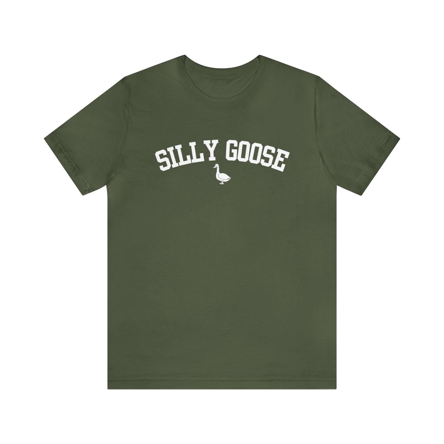 Silly Goose Meme Dark Humor Shirt