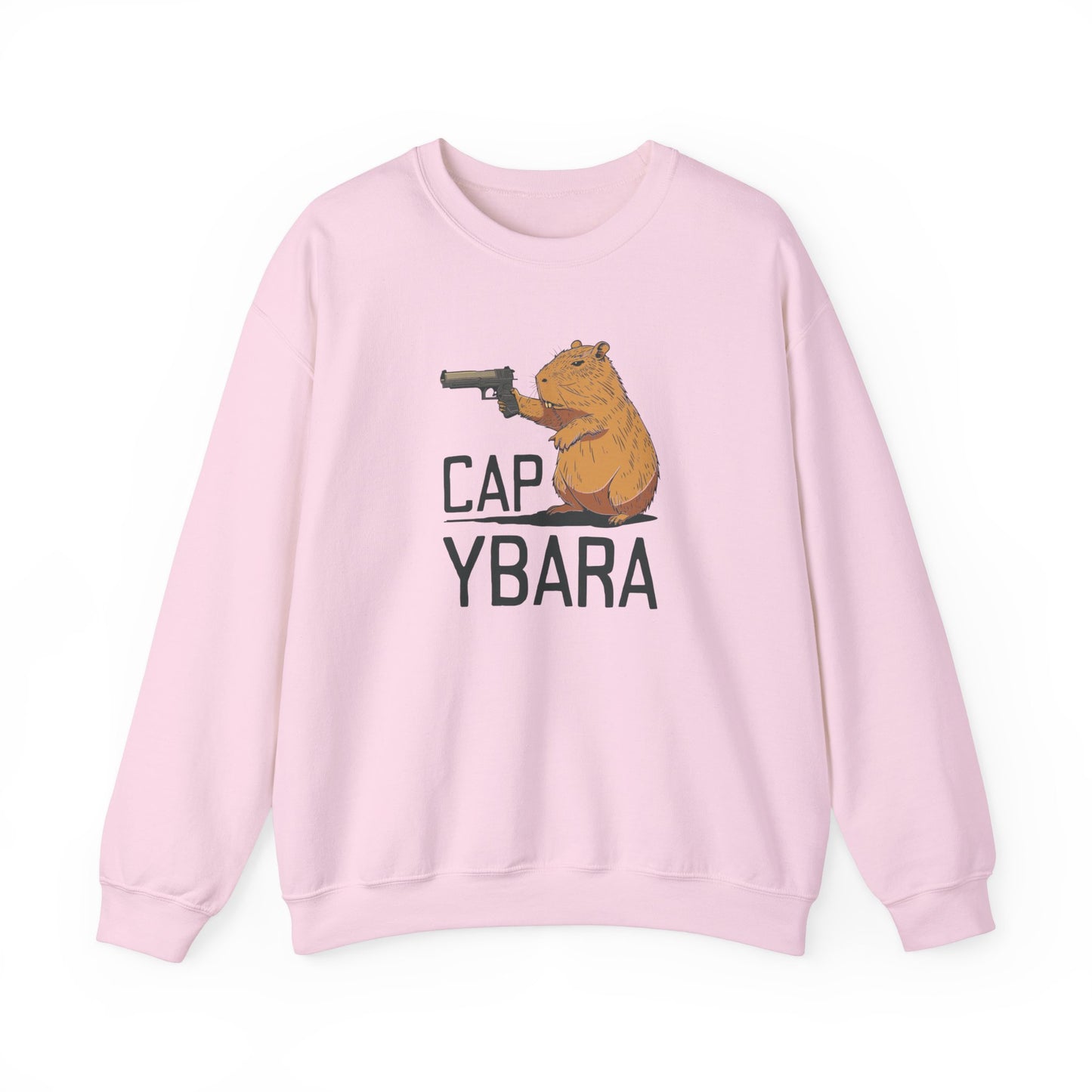 Funny Capybara Sweatshirt