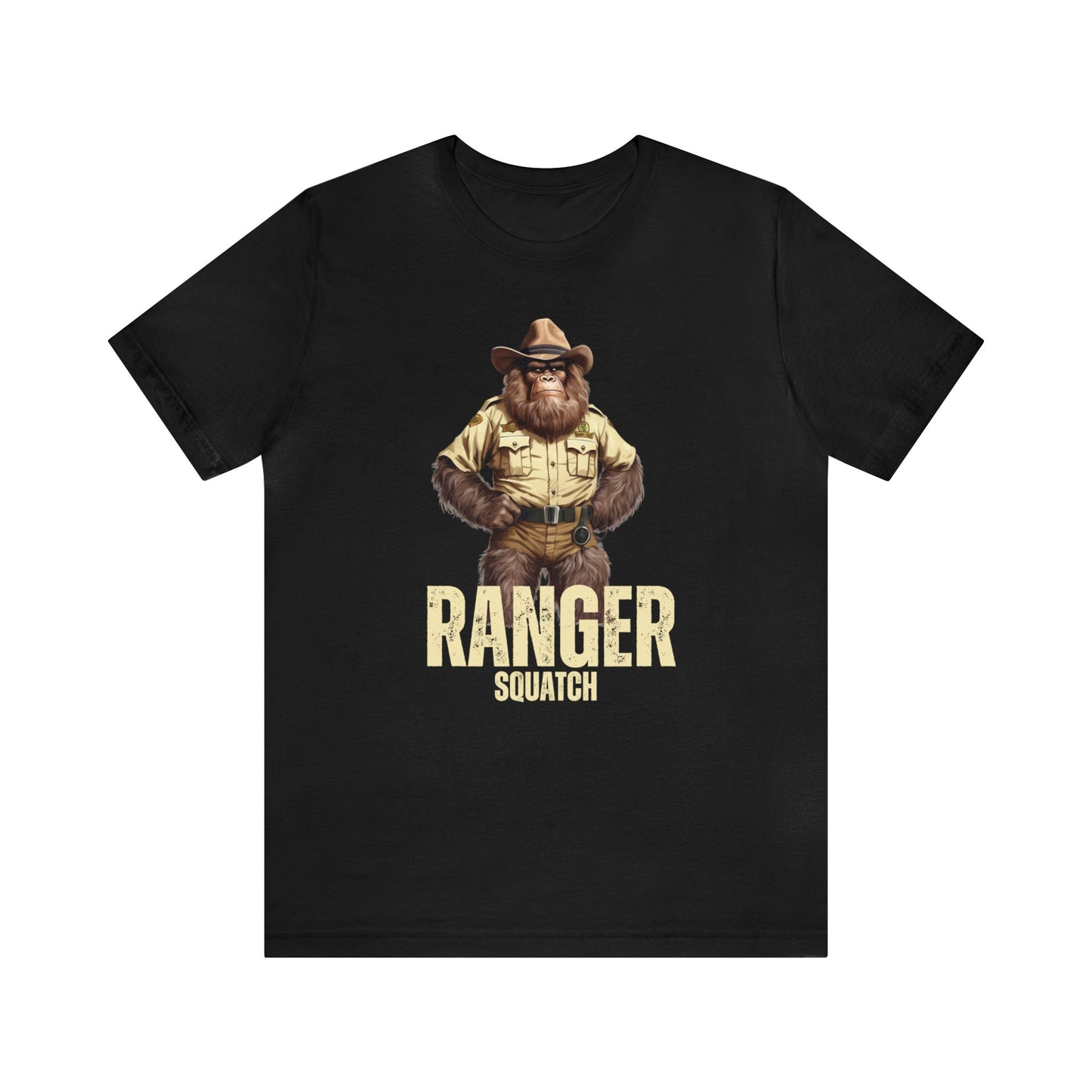 Bigfoot Ranger Shirt