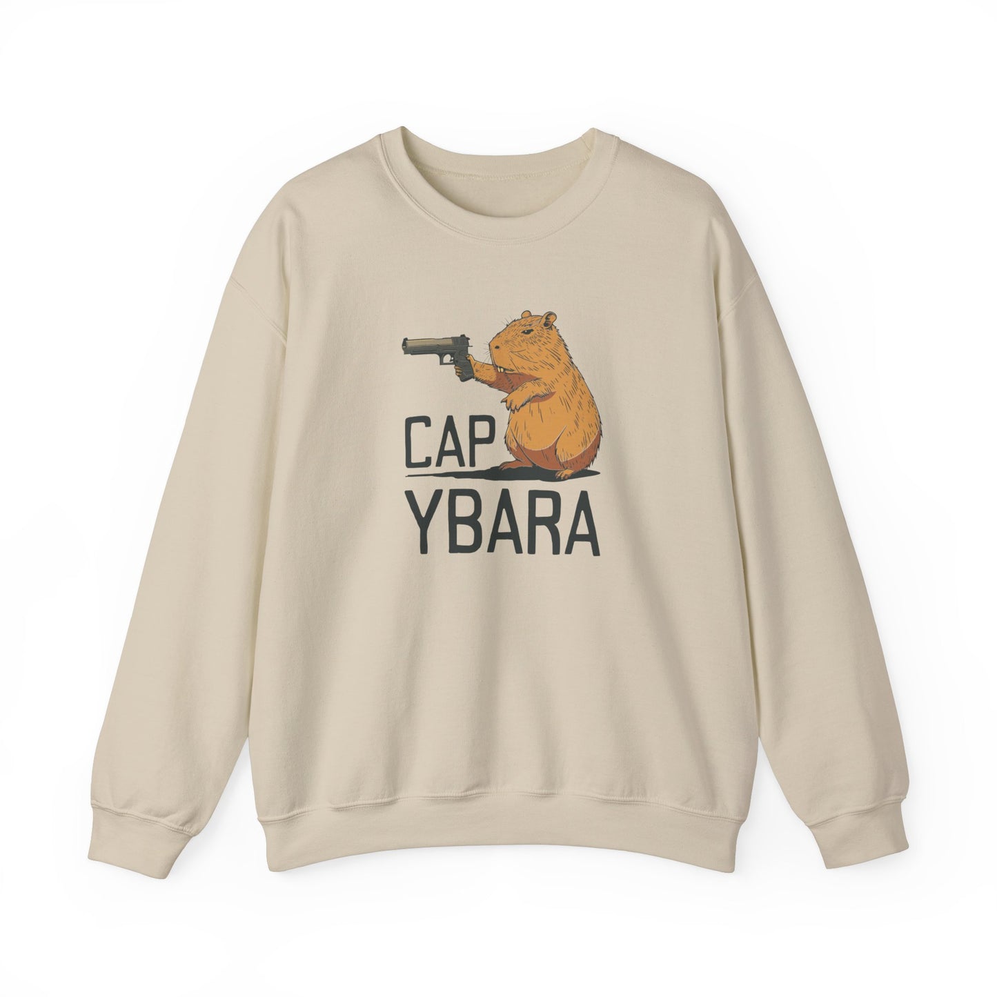 Funny Capybara Sweatshirt