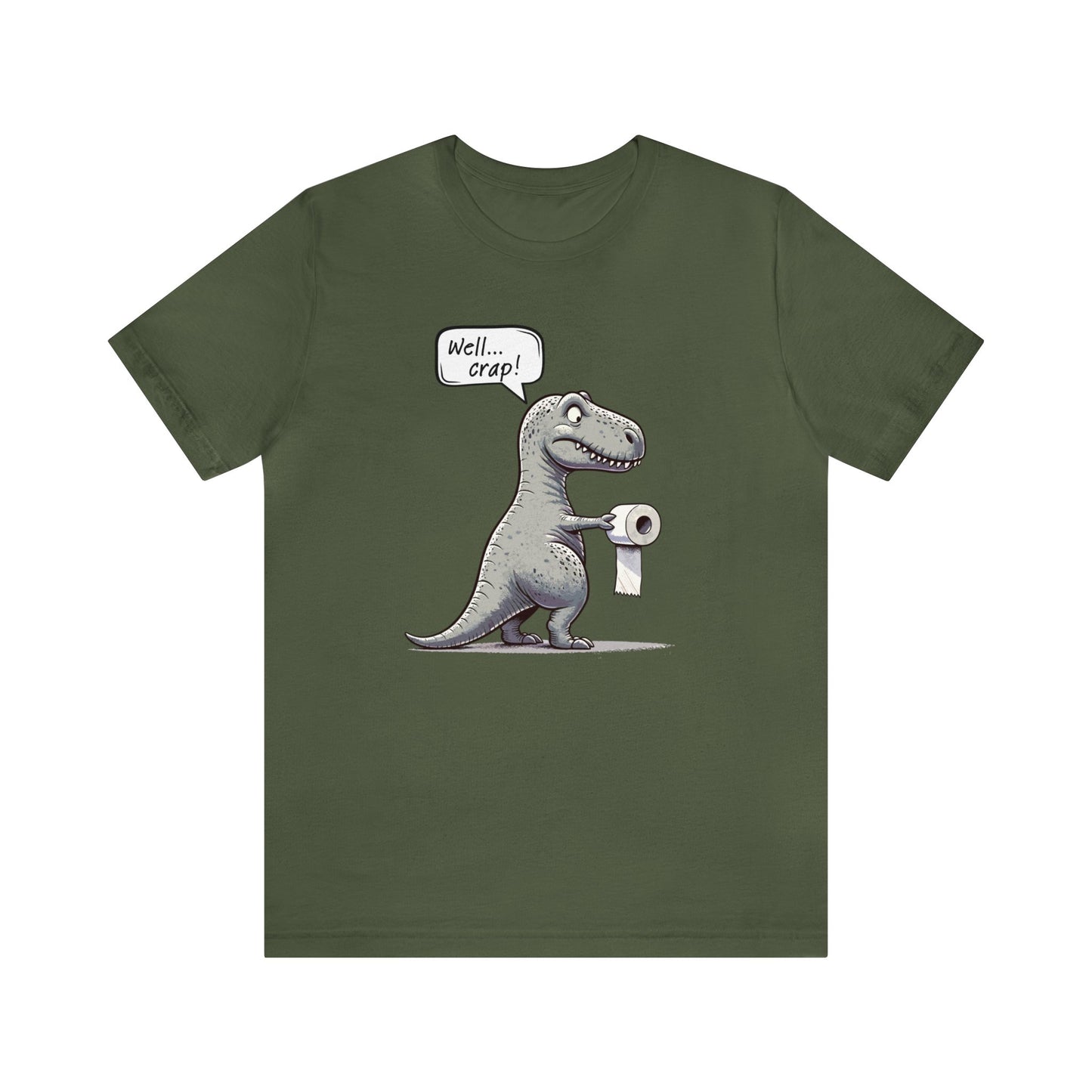 Trex Dark Humor Shirt