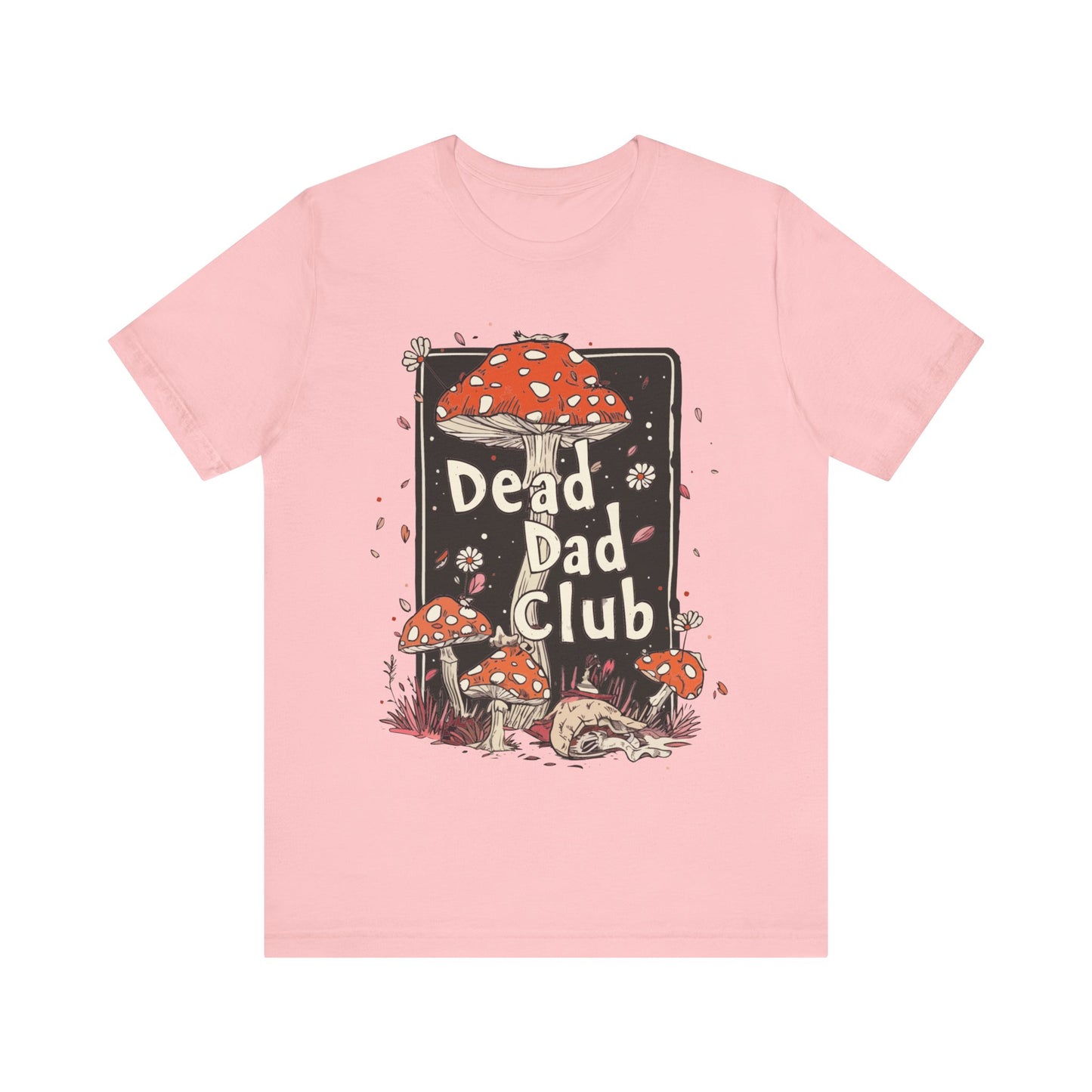 Dead Dad Club Shirt, Funny Dark Humor Shirt