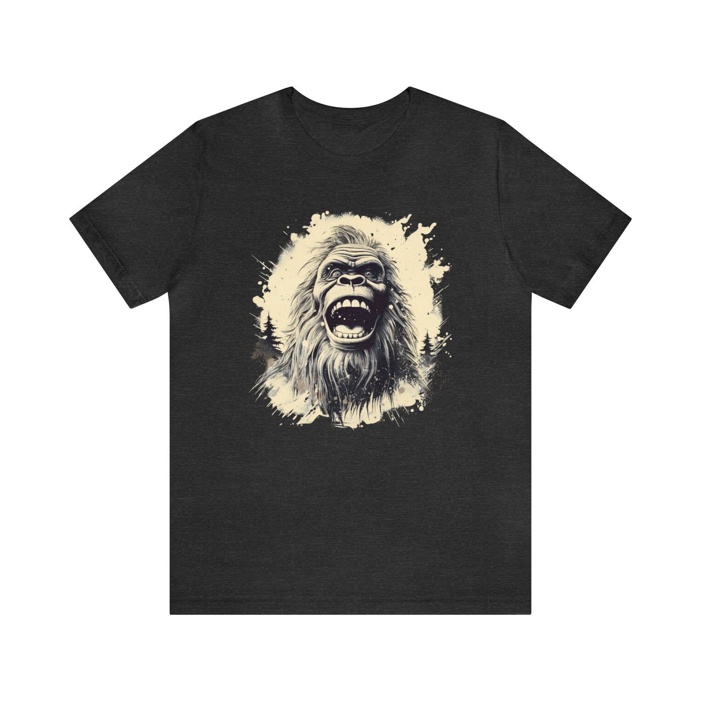 Happy Bigfoot Shirt