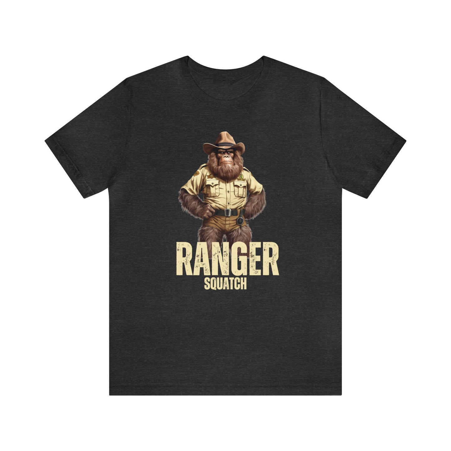 Bigfoot Ranger Shirt