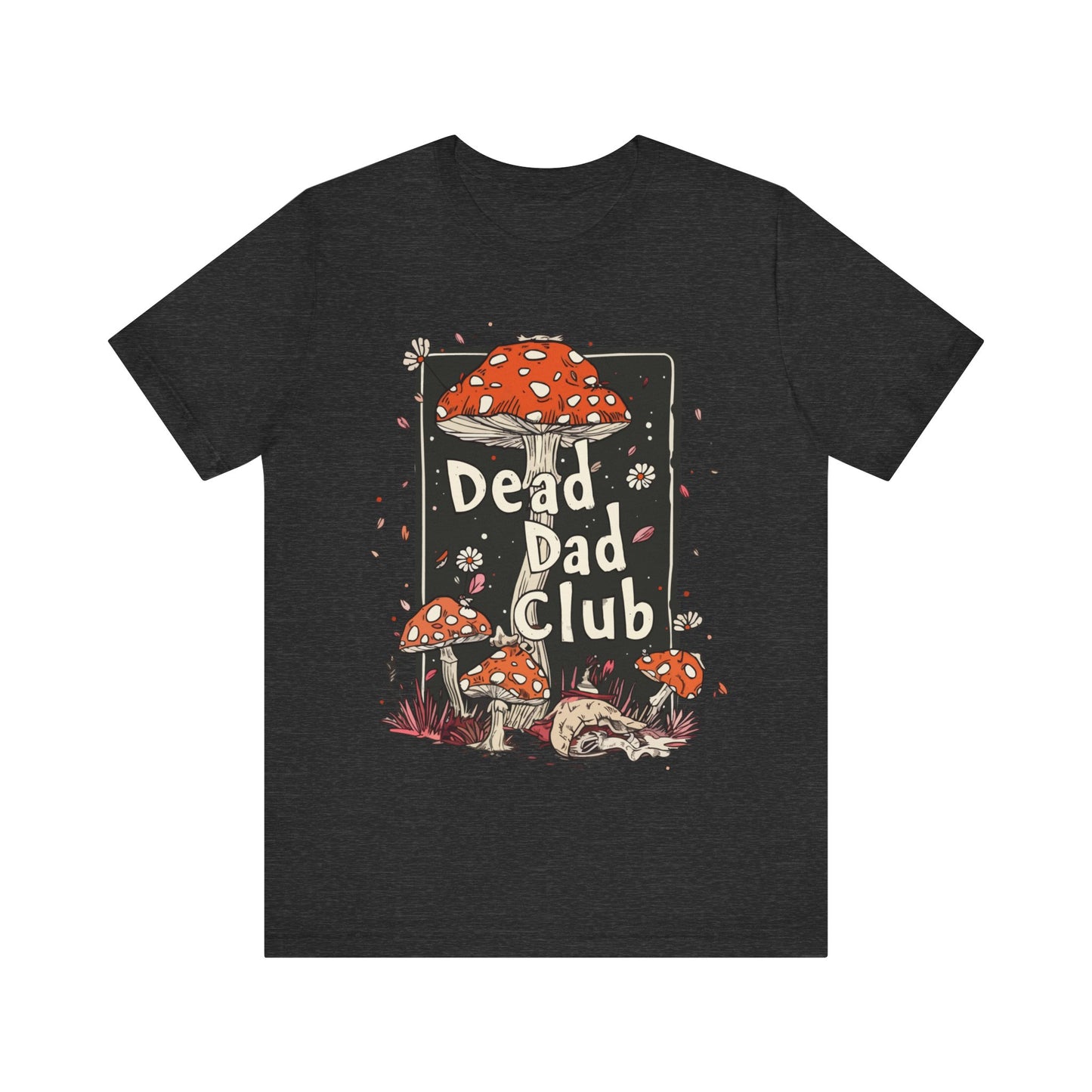 Dead Dad Club Shirt, Funny Dark Humor Shirt