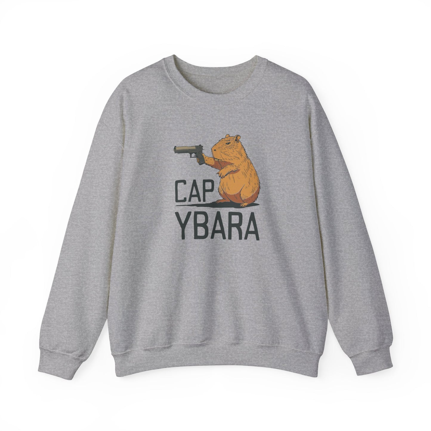 Funny Capybara Sweatshirt