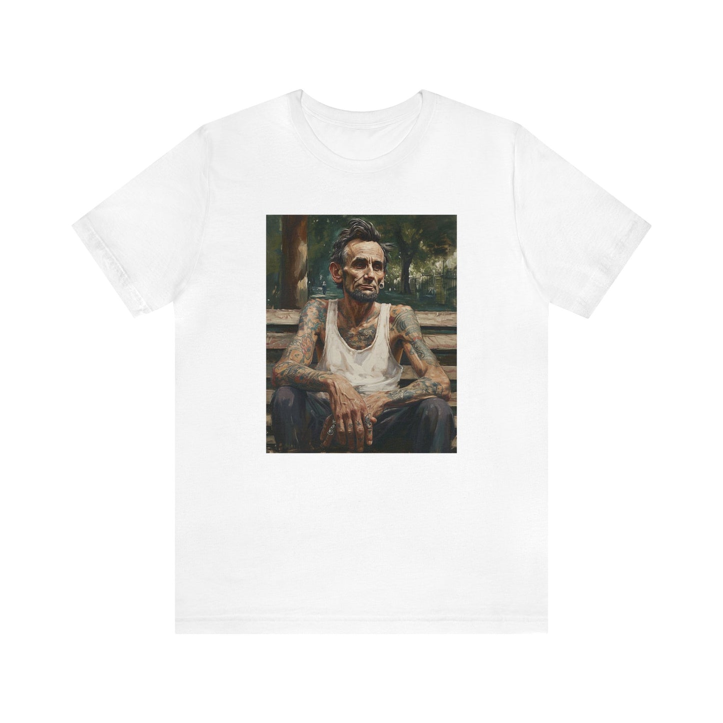 Tattoo Abraham Lincoln Shirt