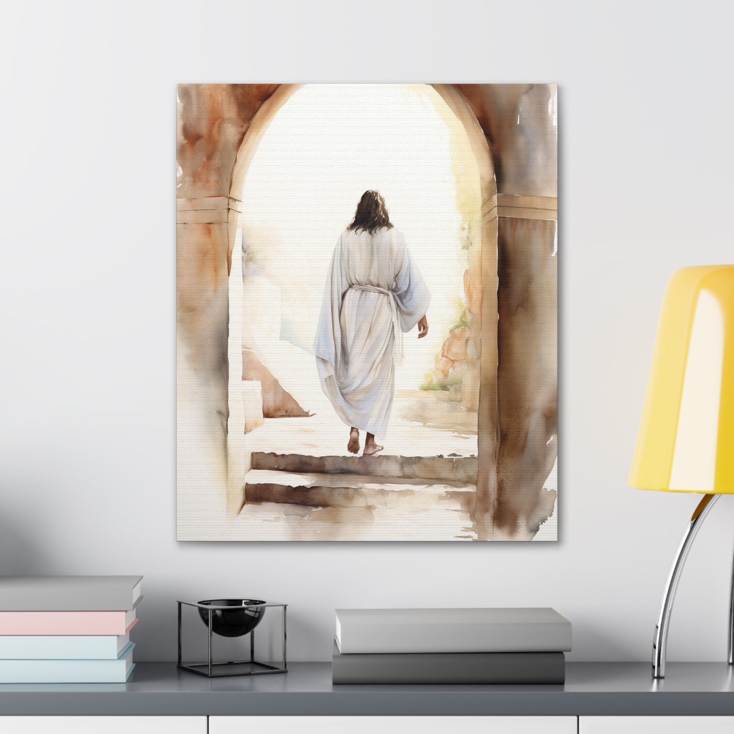 Jesus Christ Resurrected Christian Wall Art