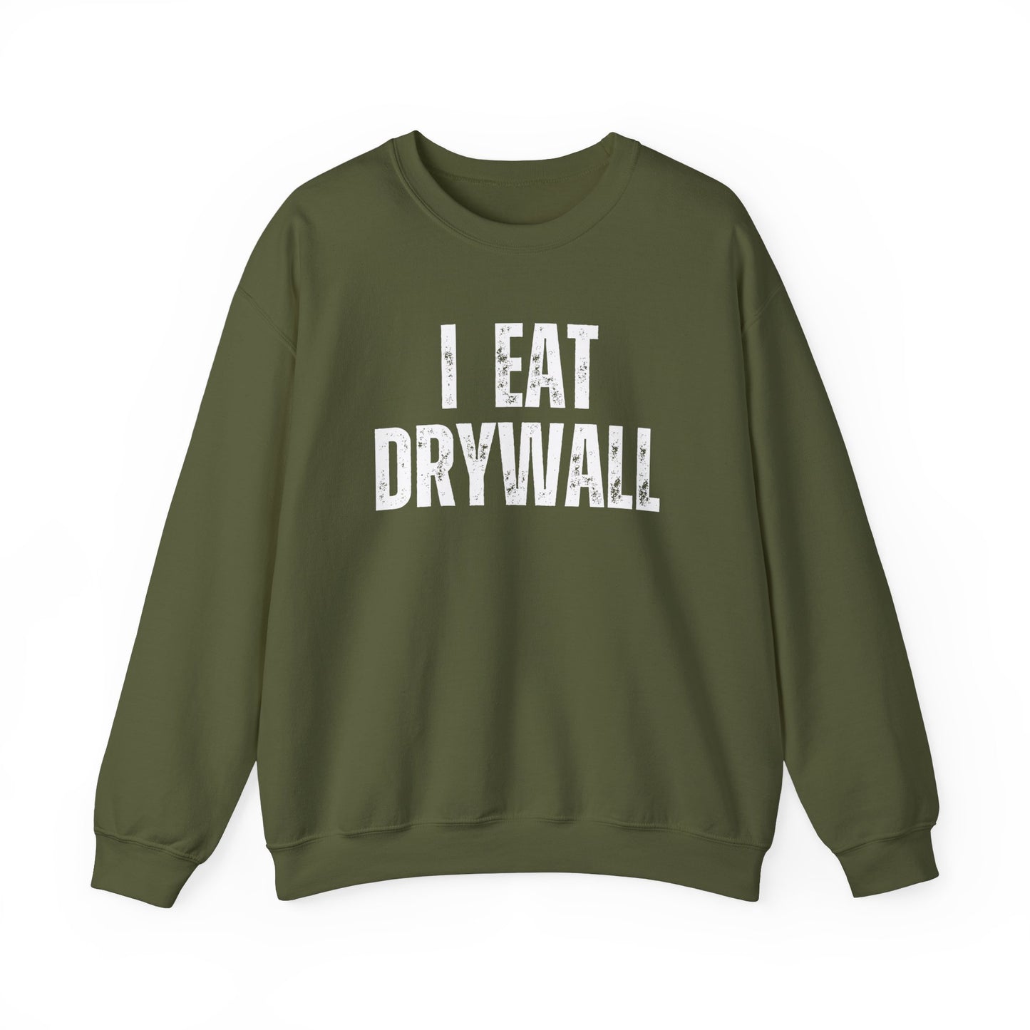 I Eat Drywall Sweater