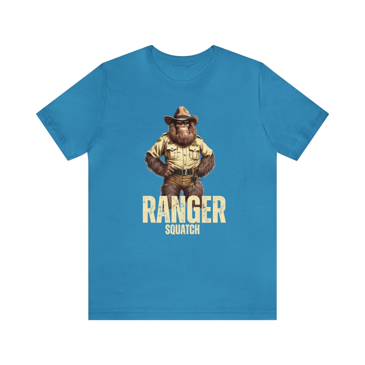 Bigfoot Ranger Shirt