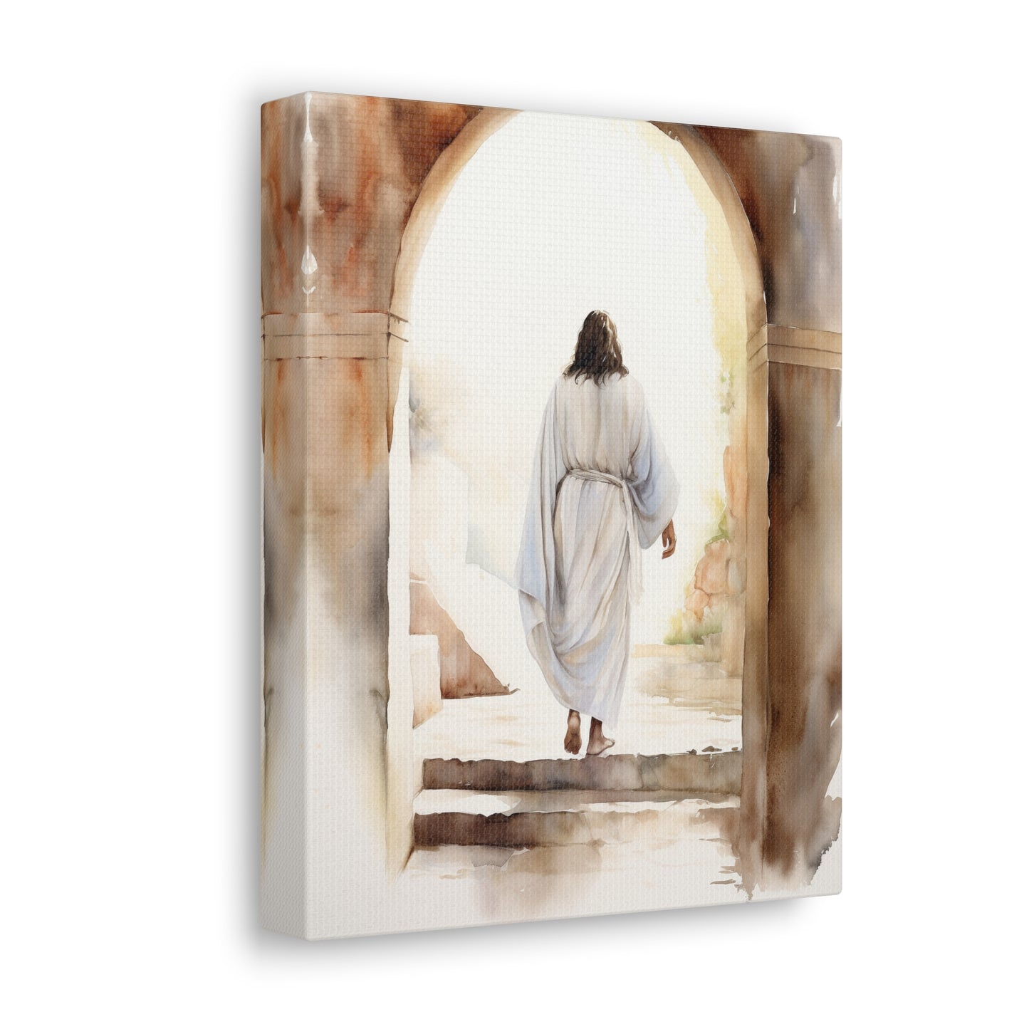 Jesus Christ Resurrected Christian Wall Art