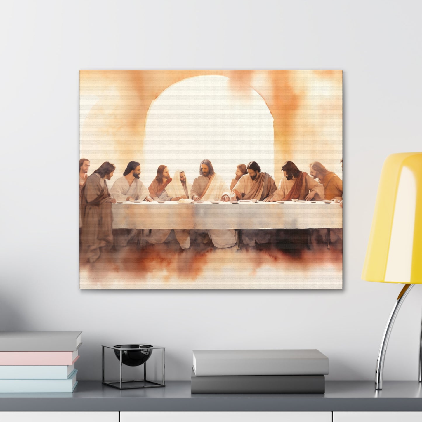 The Last Supper Christian Wall Art