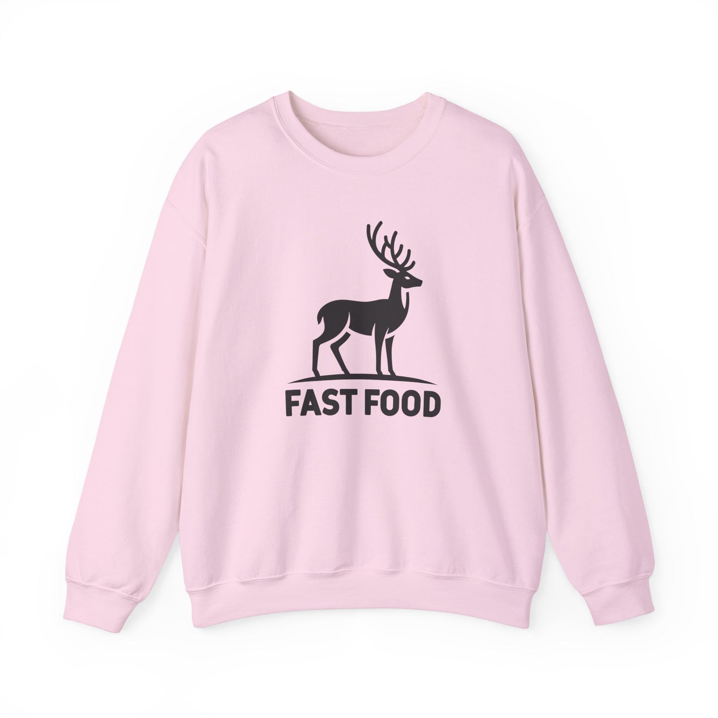 Fast Food Hunting Sweater