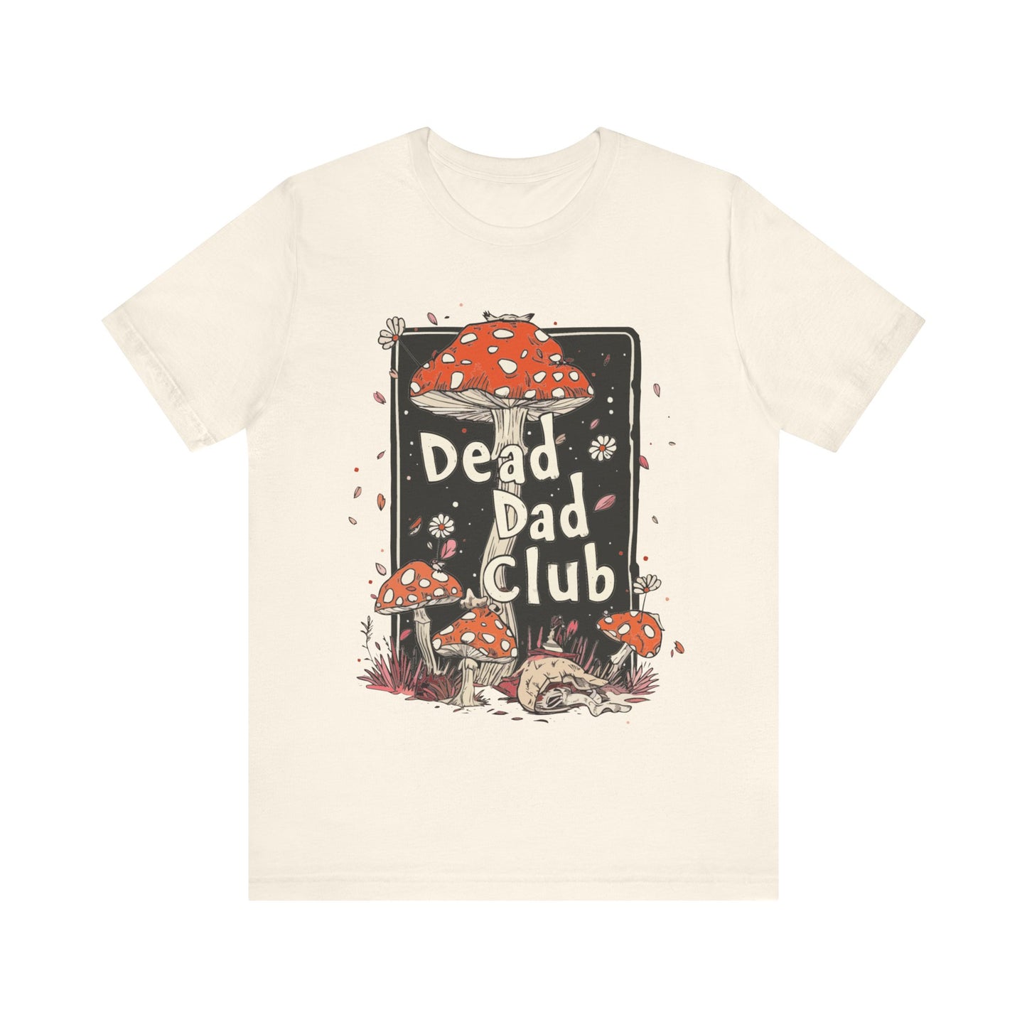 Dead Dad Club Shirt, Funny Dark Humor Shirt