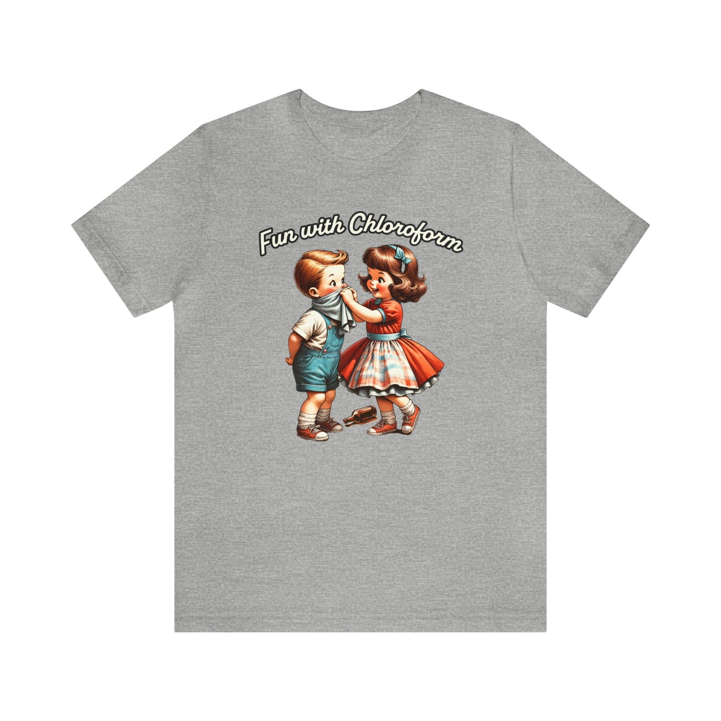 Fun With Chloroform Shirt