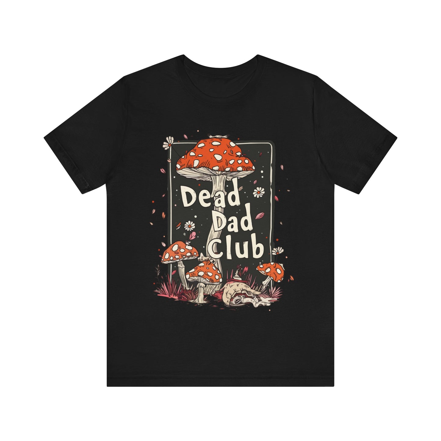 Dead Dad Club Shirt, Funny Dark Humor Shirt