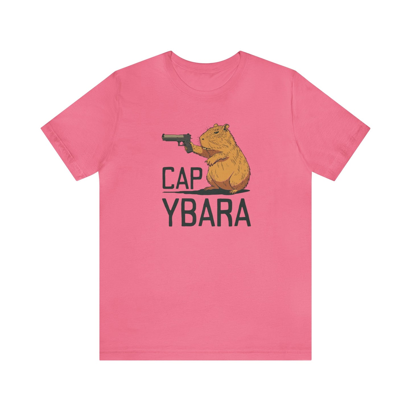 Funny Capybara Shirt