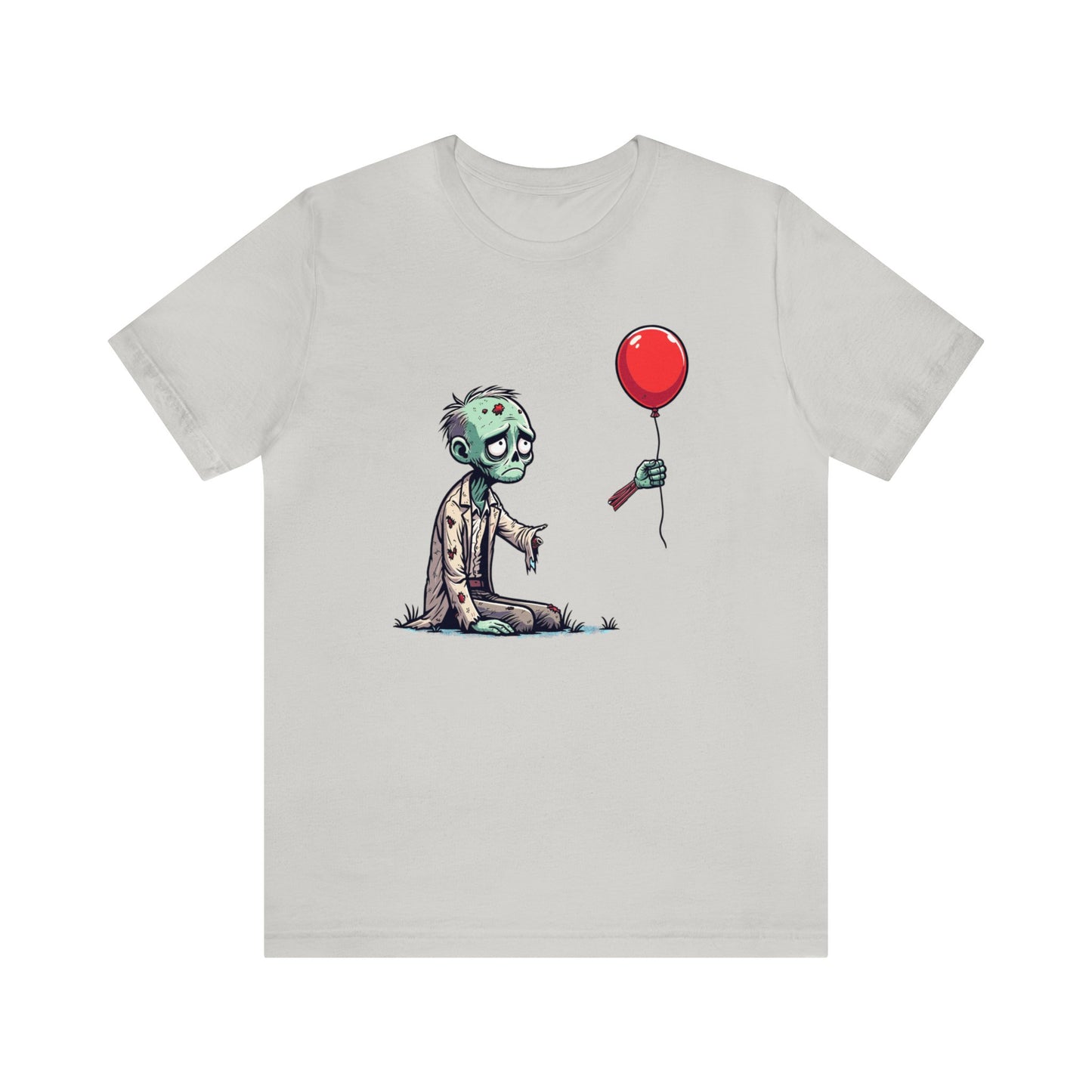 Sad Zombie Shirt