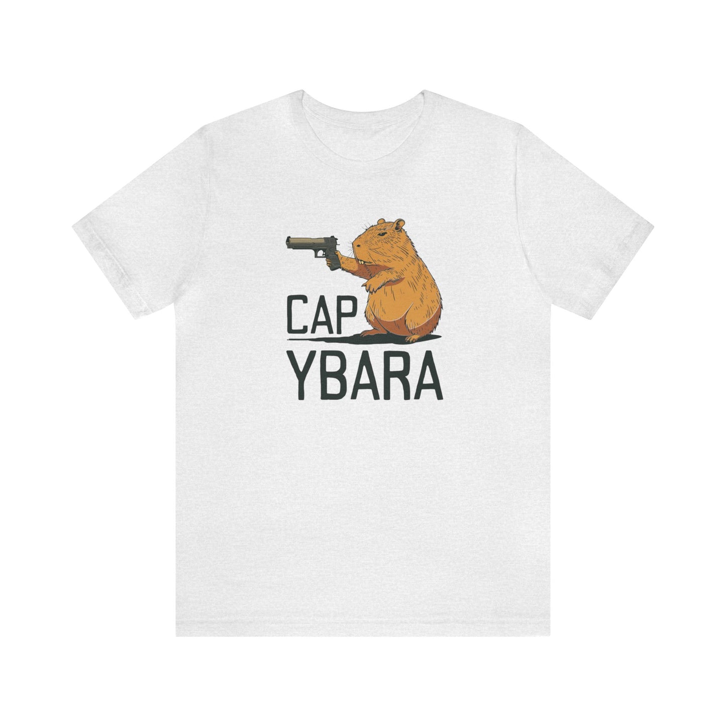 Funny Capybara Shirt