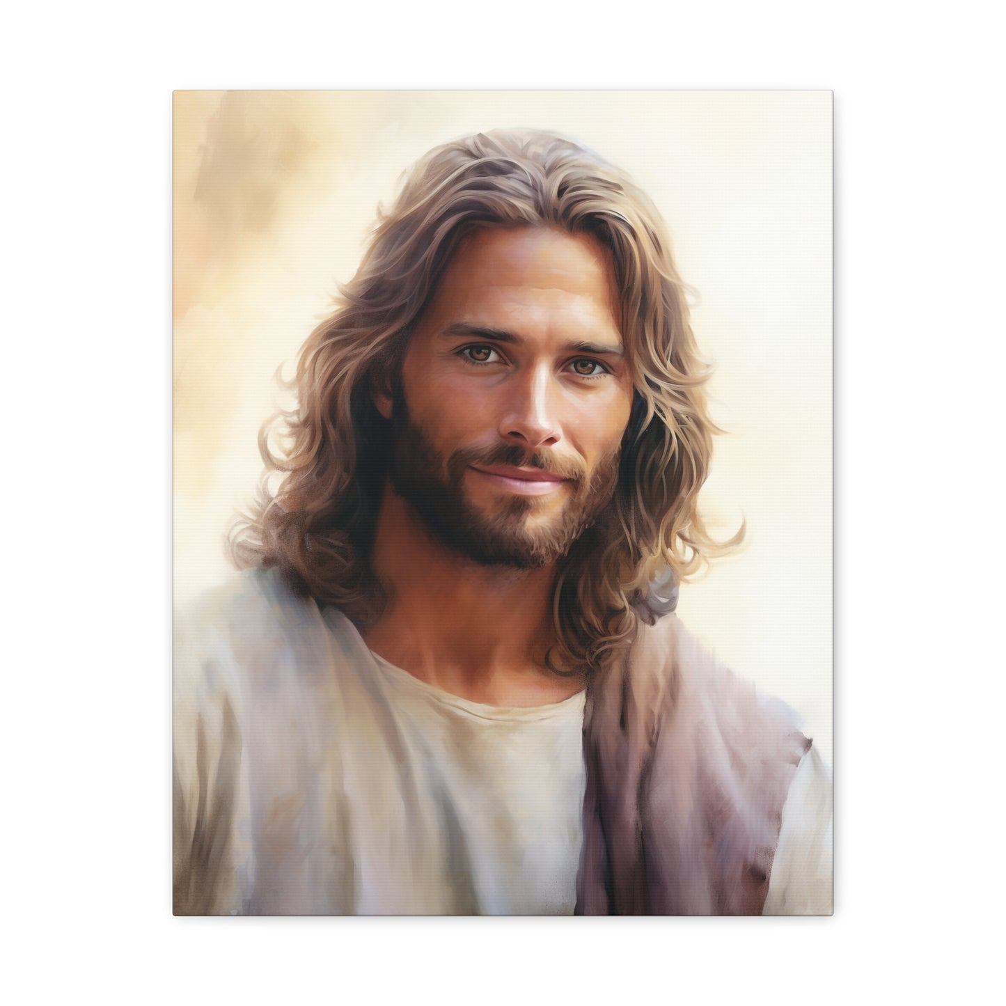 Jesus Portrait Christian Wall Art