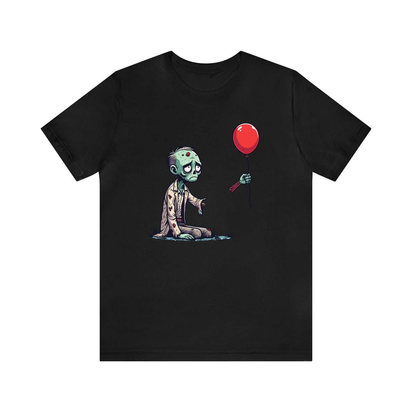 Sad Zombie Shirt