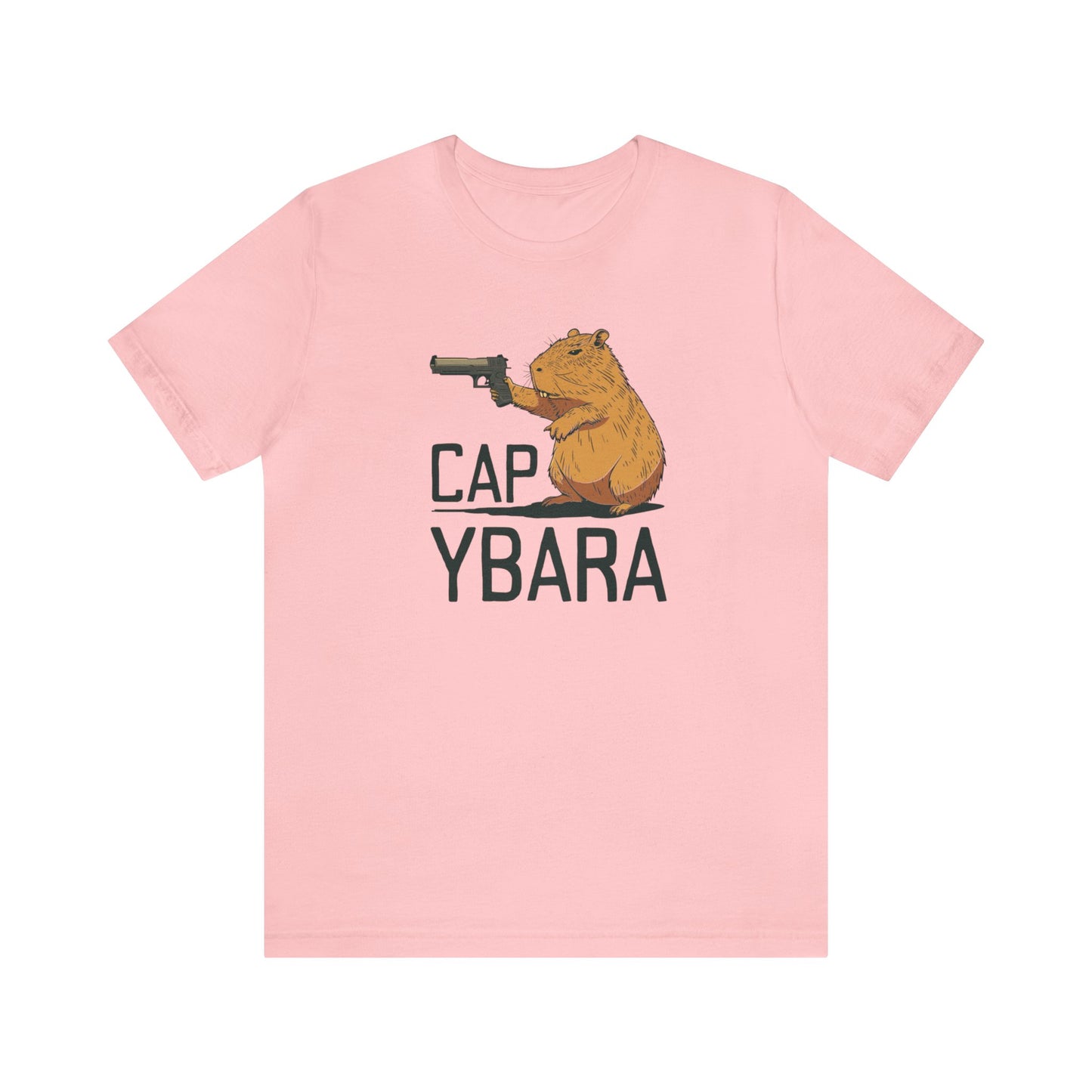 Funny Capybara Shirt