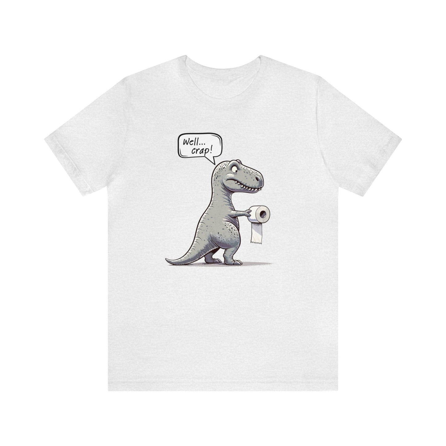 Trex Dark Humor Shirt