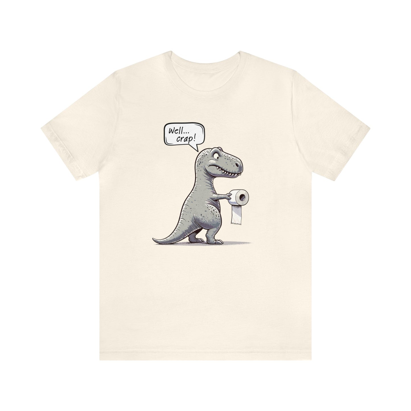 Trex Dark Humor Shirt