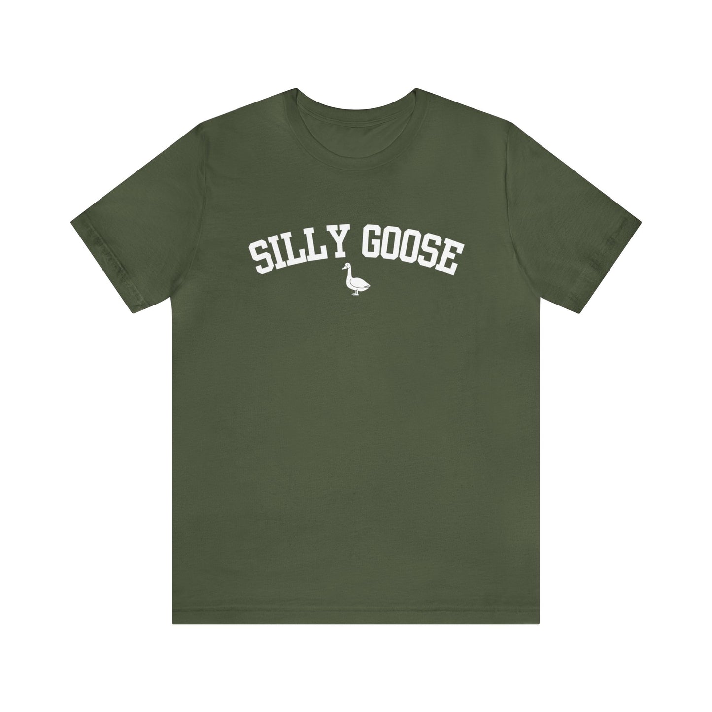 Silly Goose Meme Dark Humor Shirt