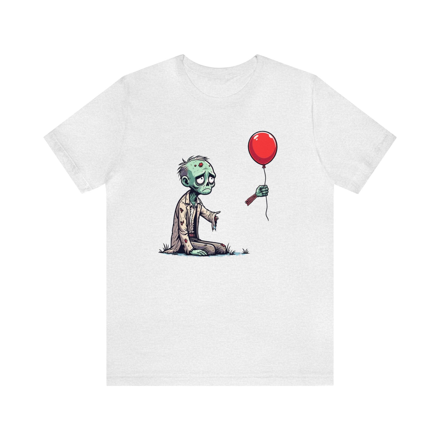 Sad Zombie Shirt