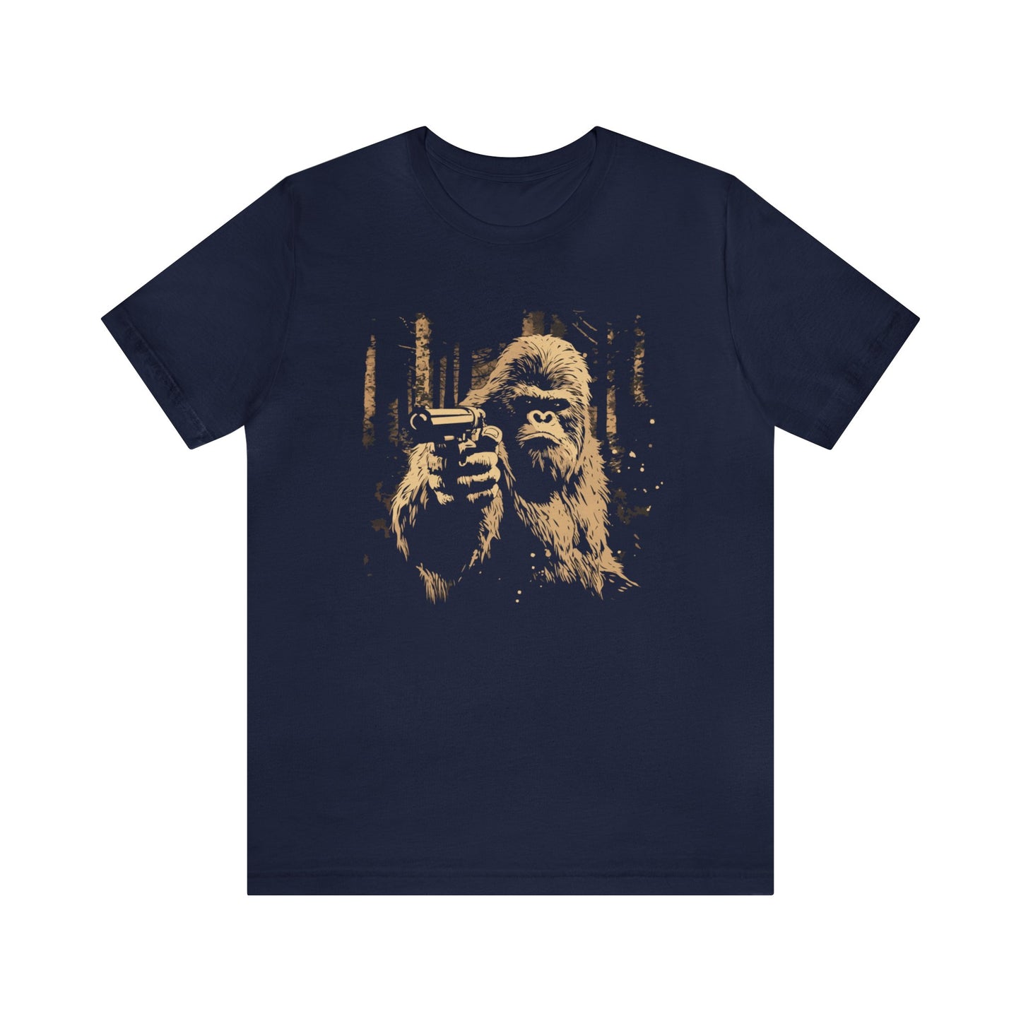 Bigfoot Assassin Shirt