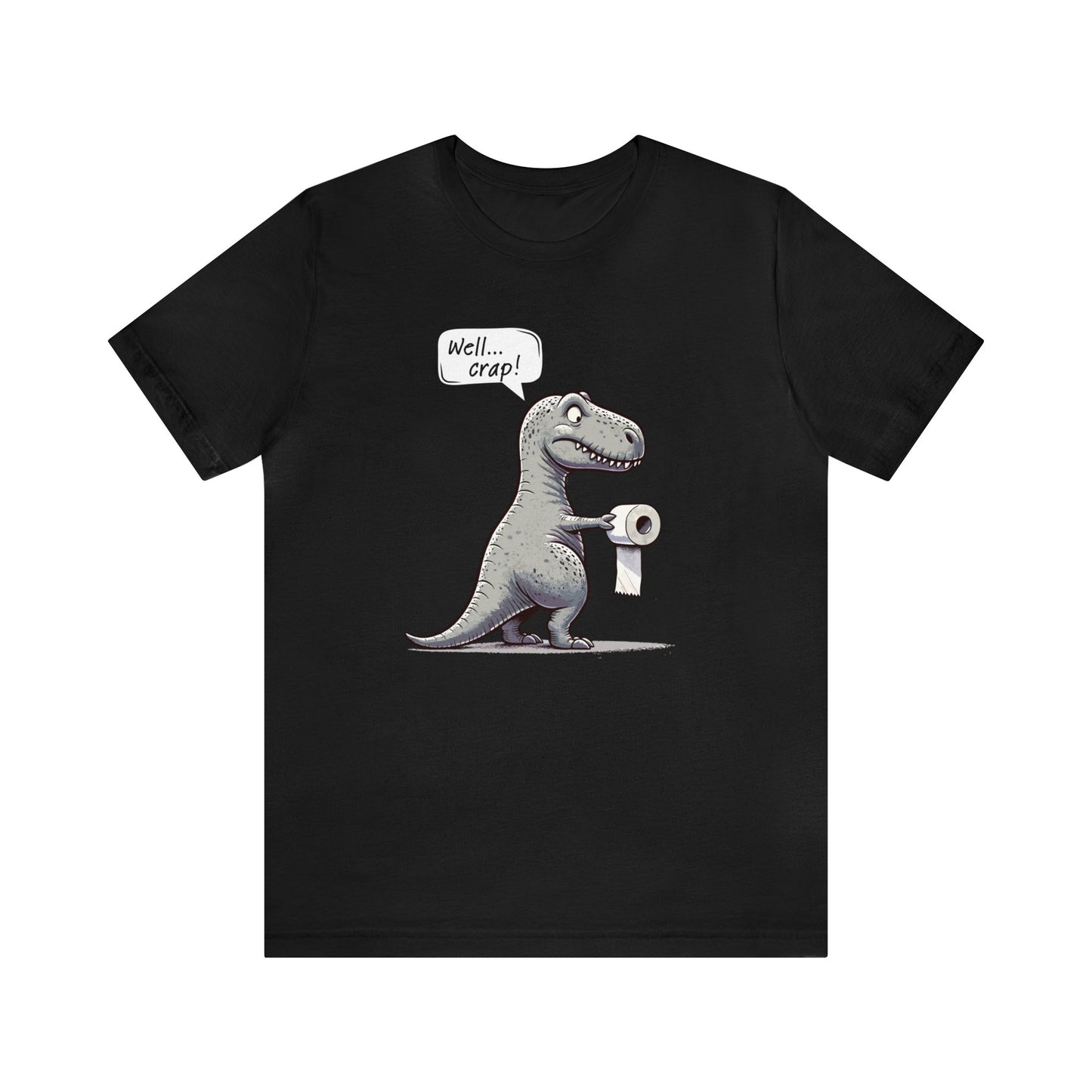 Trex Dark Humor Shirt