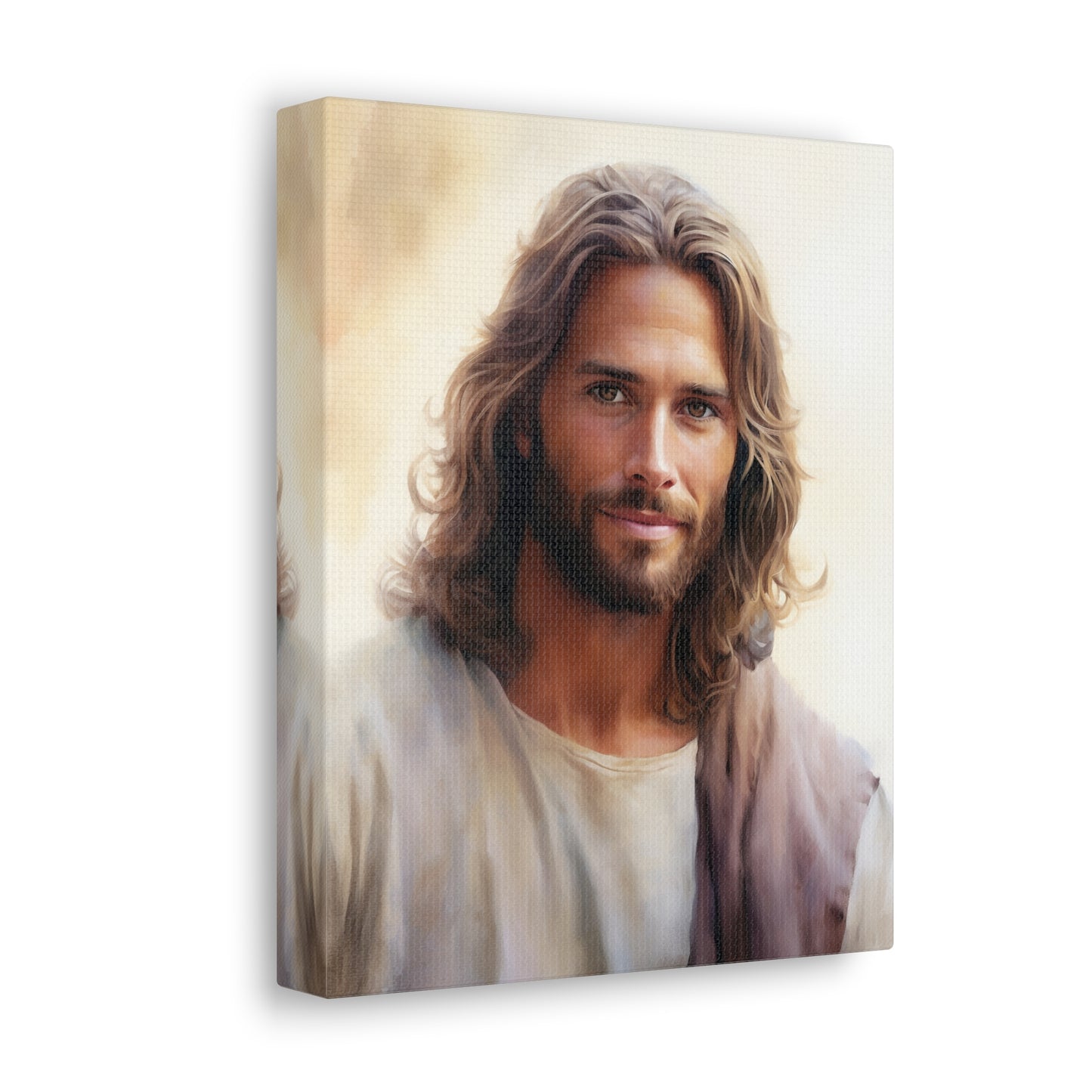 Jesus Portrait Christian Wall Art