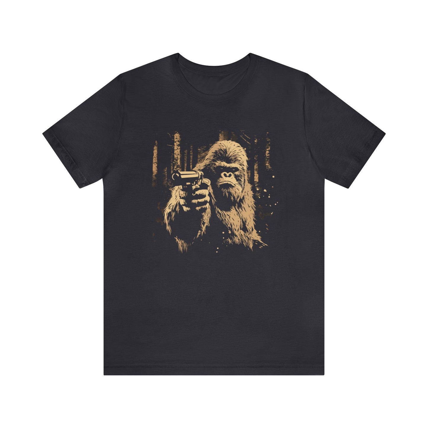 Bigfoot Assassin Shirt