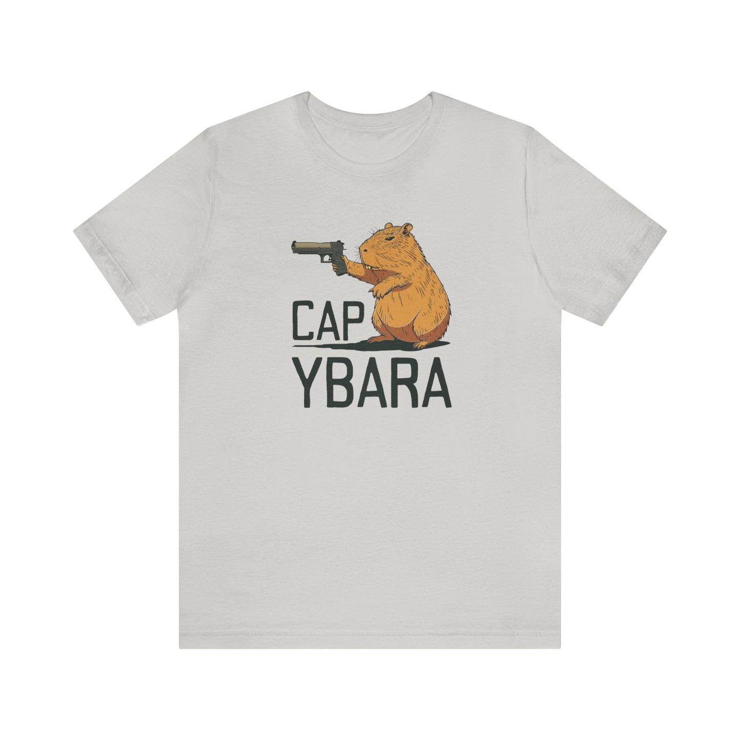 Funny Capybara Shirt