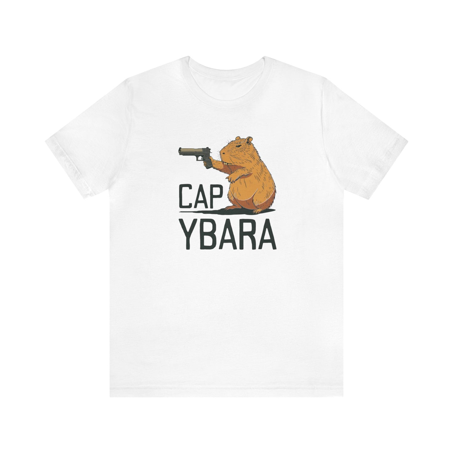 Funny Capybara Shirt