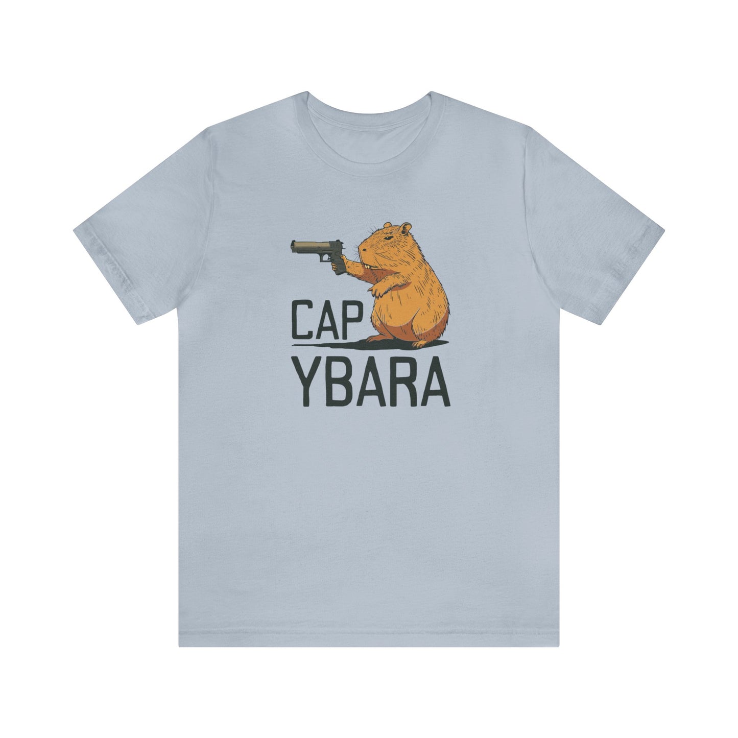 Funny Capybara Shirt