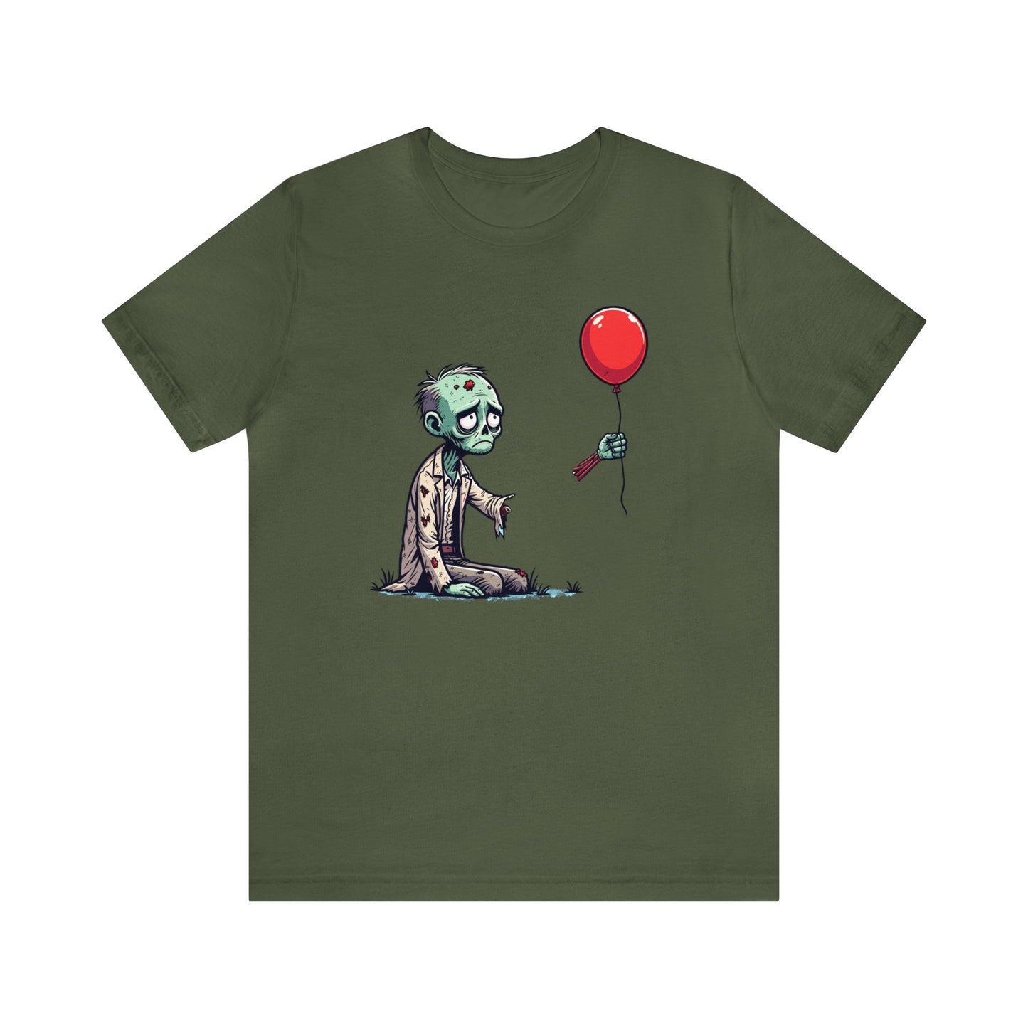 Sad Zombie Shirt