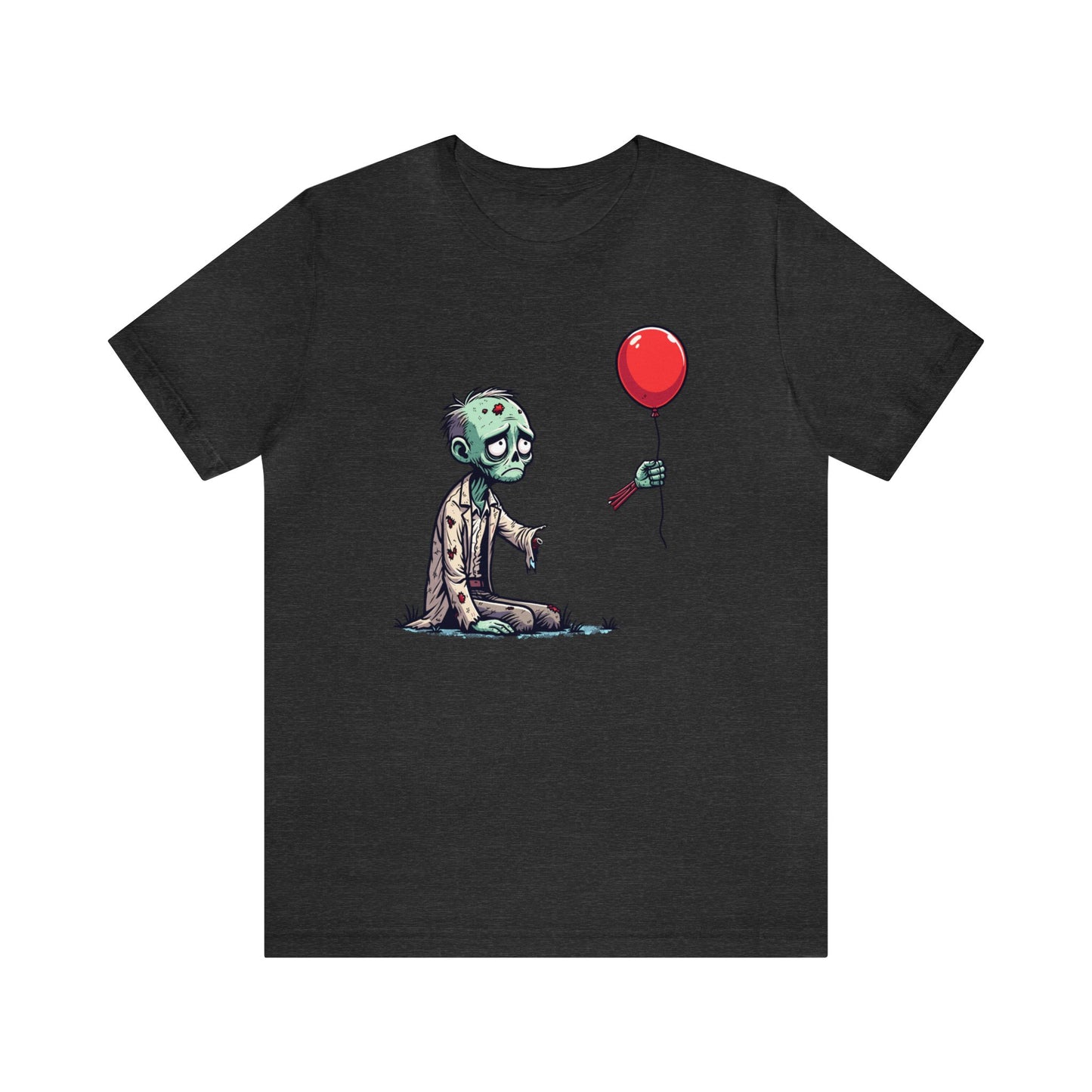 Sad Zombie Shirt