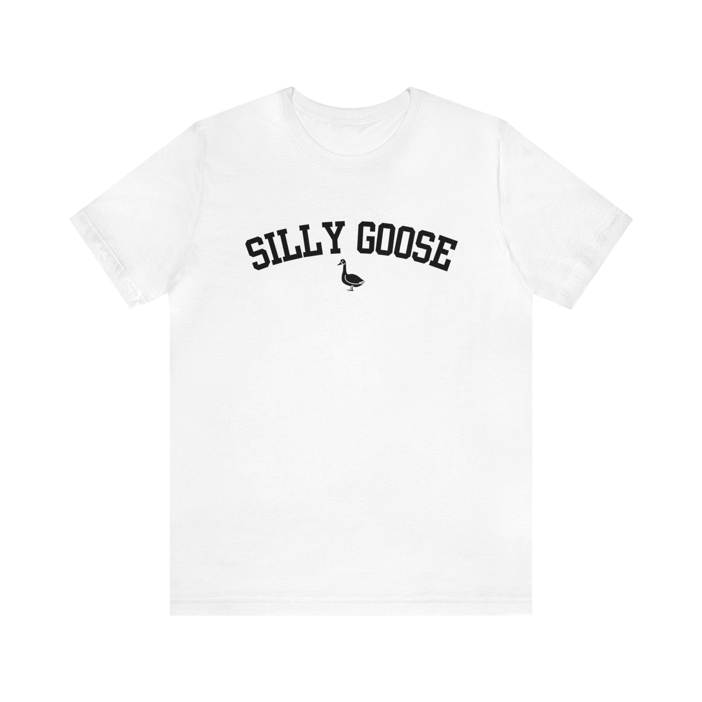 Silly Goose Meme Dark Humor Shirt